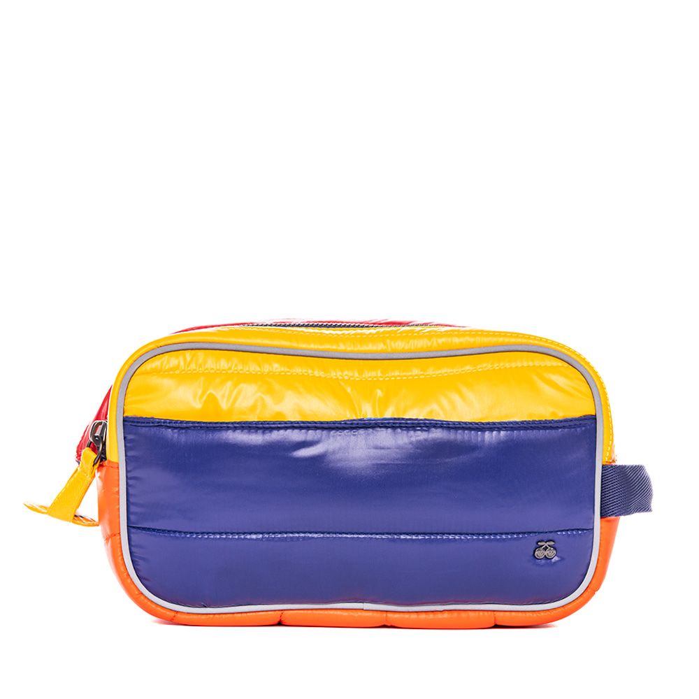 Jeune Premier Puffer Pop Travel Pouch 255000 multi
