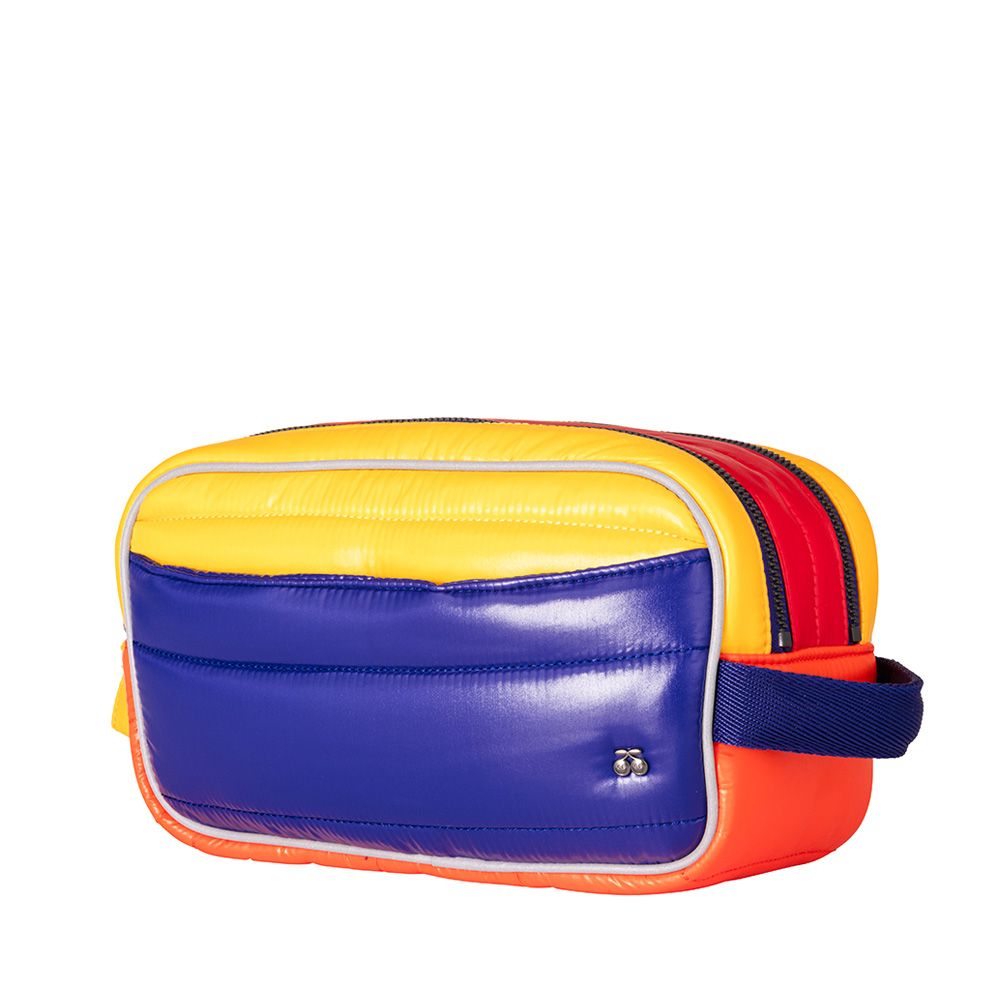 Jeune Premier Puffer Pop Travel Pouch 255000 multi