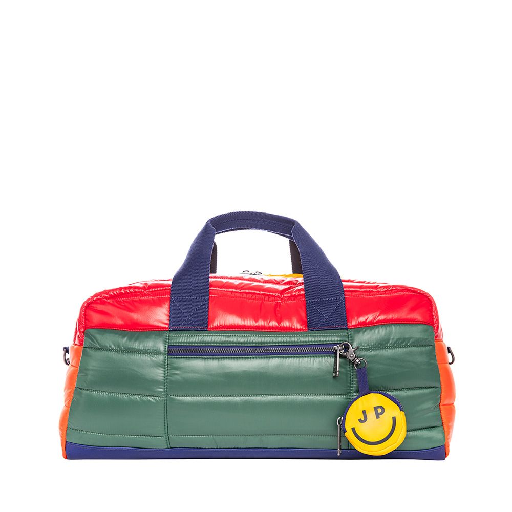 Jeune Premier Puffer Pop Caroline Weekend Bag 255001 multi
