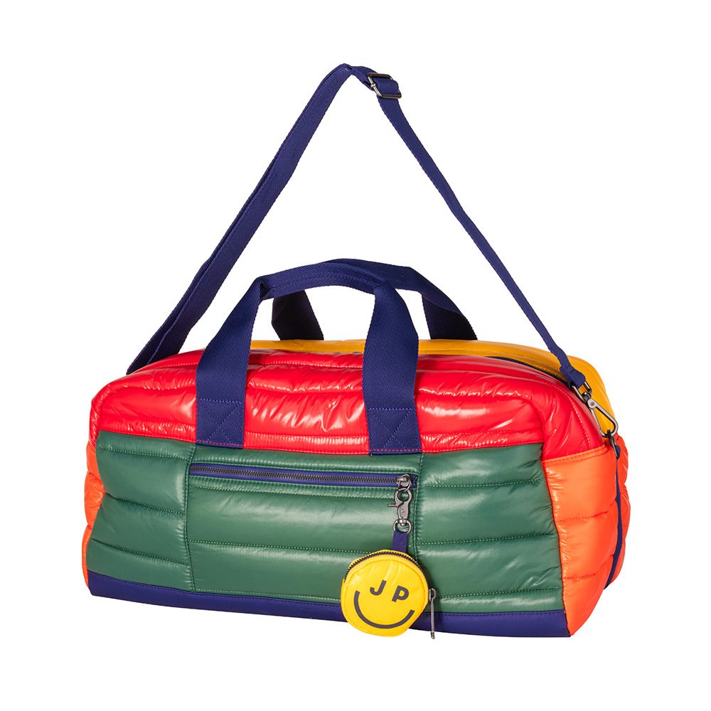 Jeune Premier Puffer Pop Caroline Weekend Bag 255001 multi