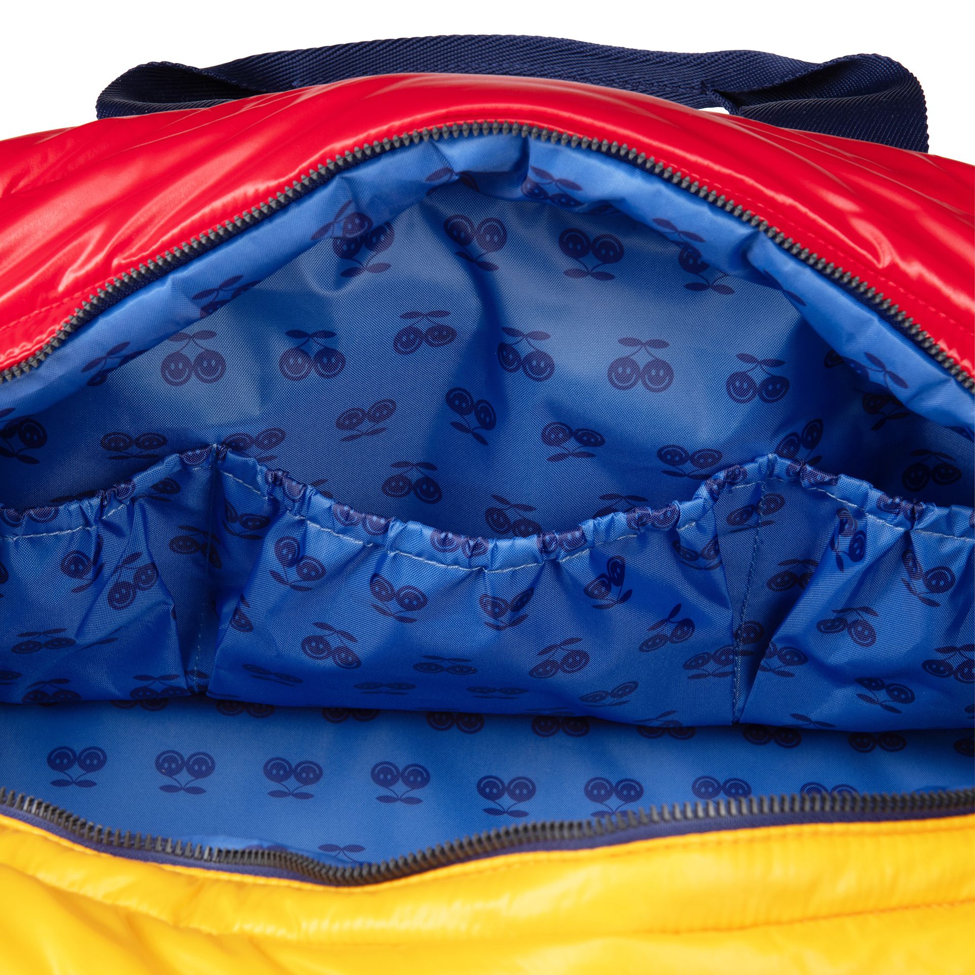 Jeune Premier Puffer Pop Caroline Weekend Bag 255001 multi