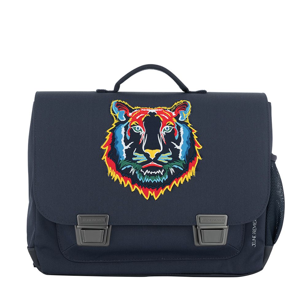 Jeune Premier Tiger Navy Classic Midi 255005 blauw