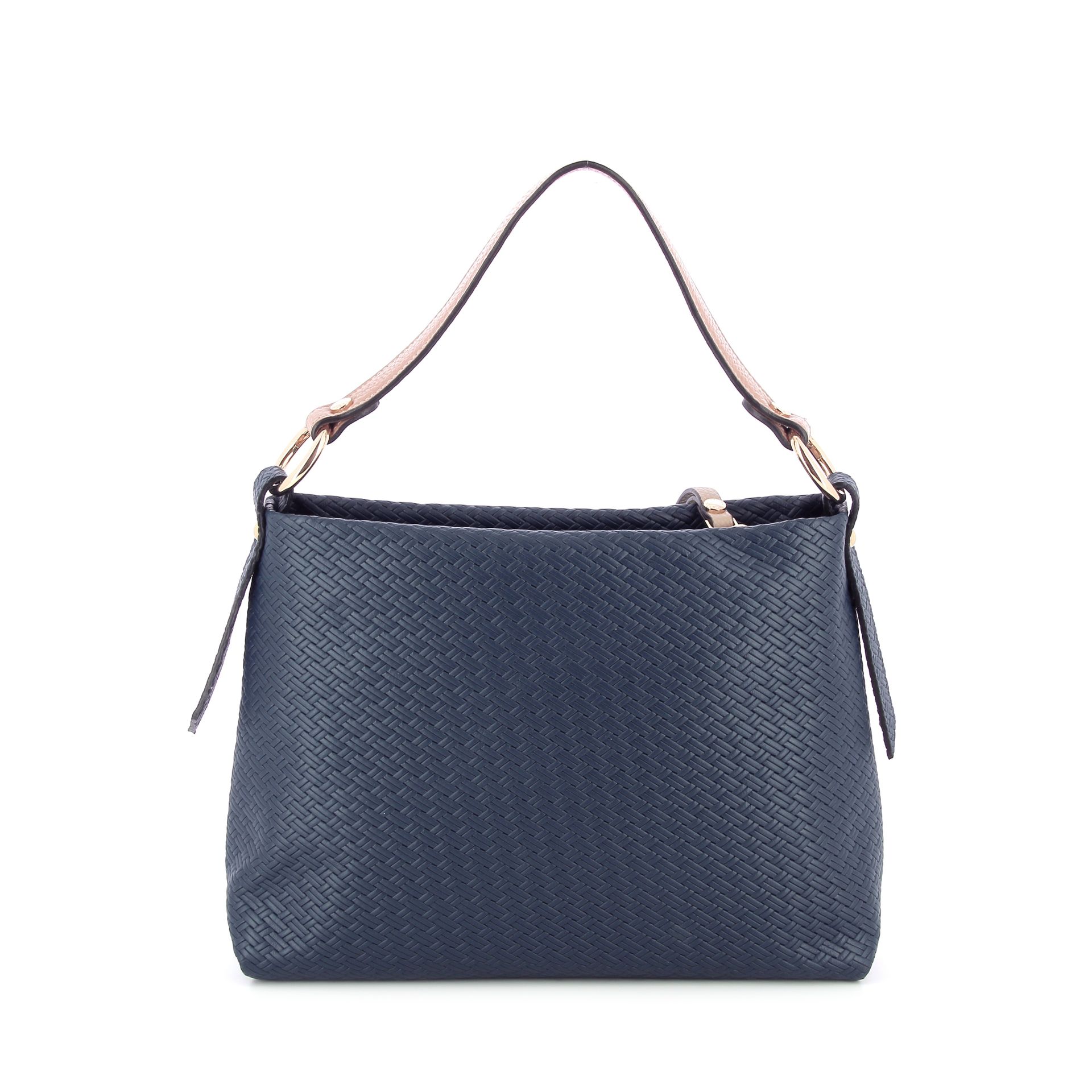 Carol J. Handtas 255054 blauw