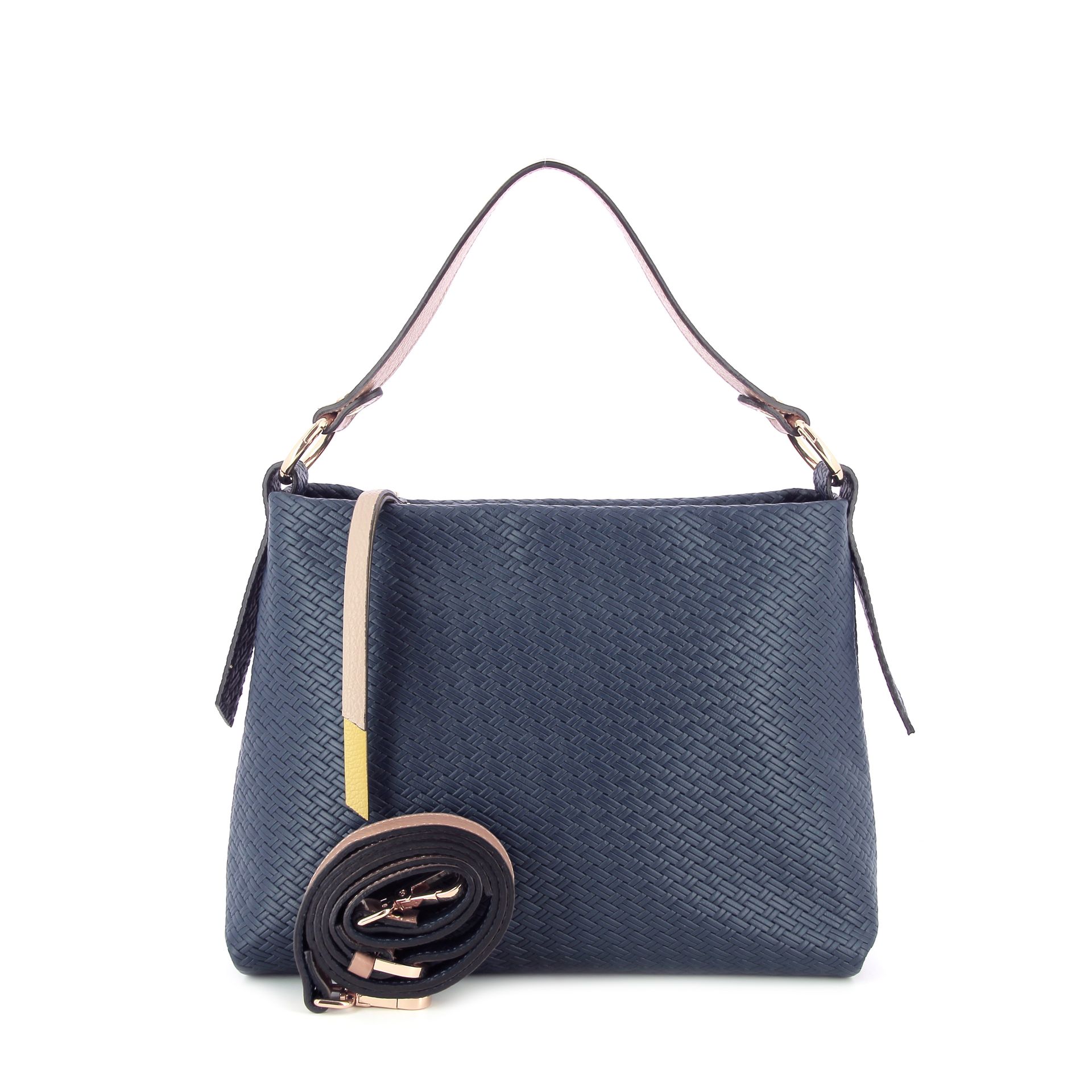 Carol J. Handtas 255054 blauw