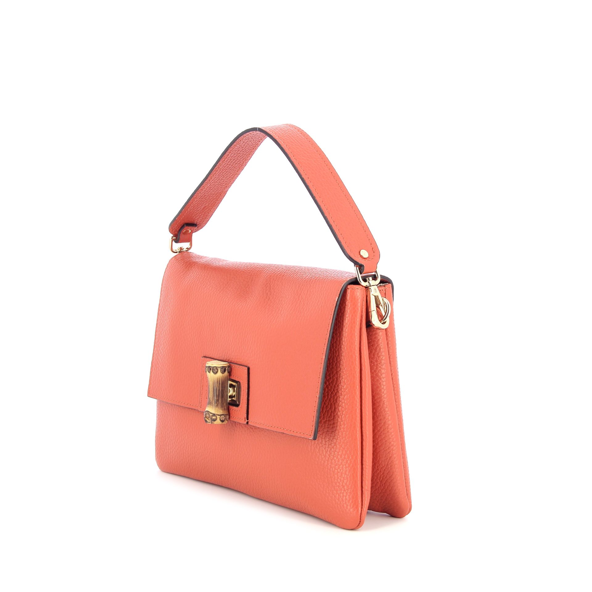 Carol J. Handtas 255125 oranje