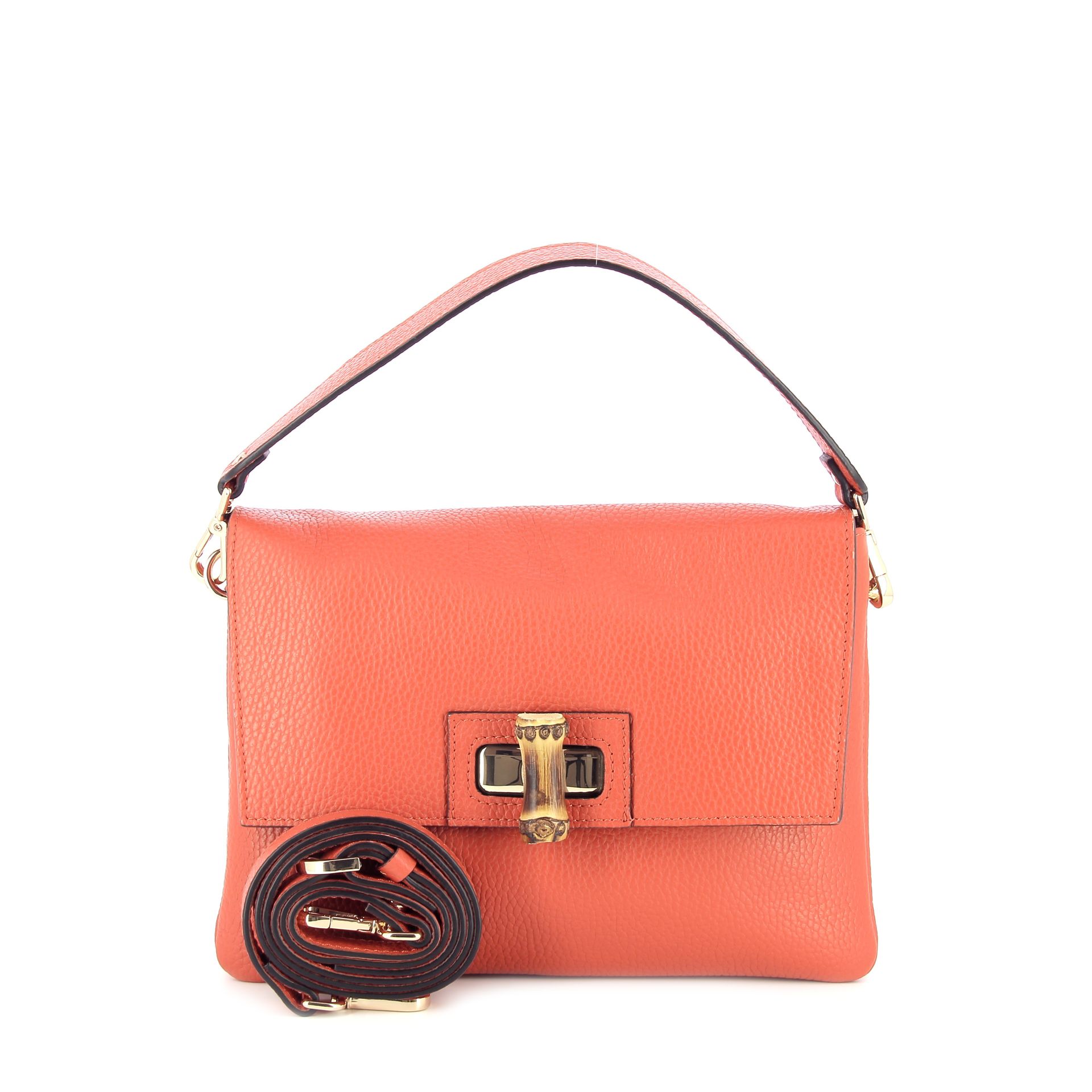 Carol J. Handtas 255125 oranje