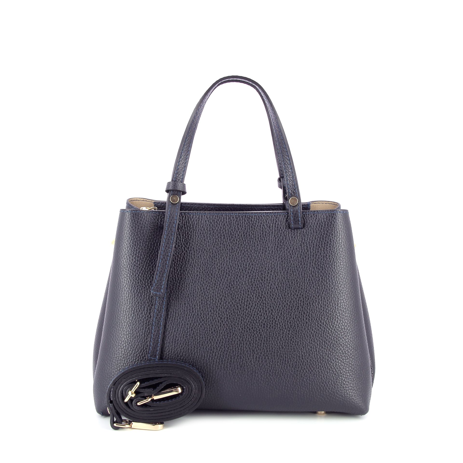 Carol J. Handtas 255160 blauw