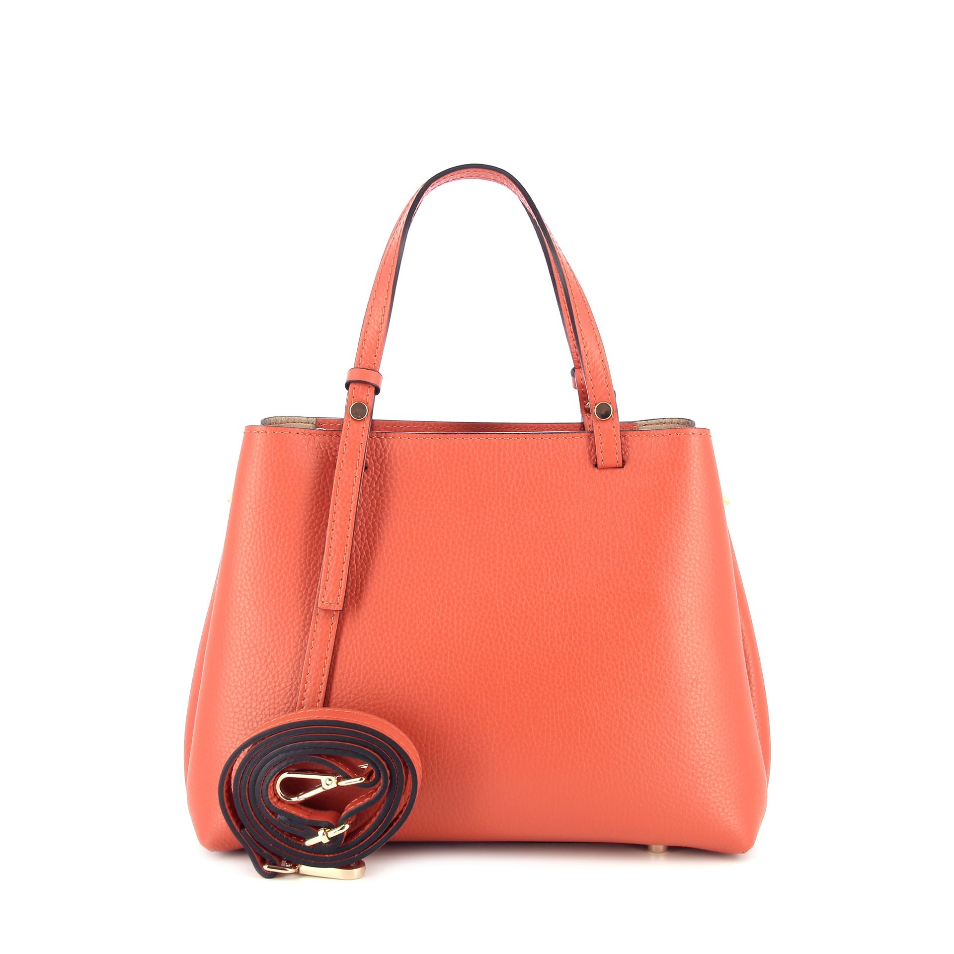 Carol J. Handtas 255162 oranje