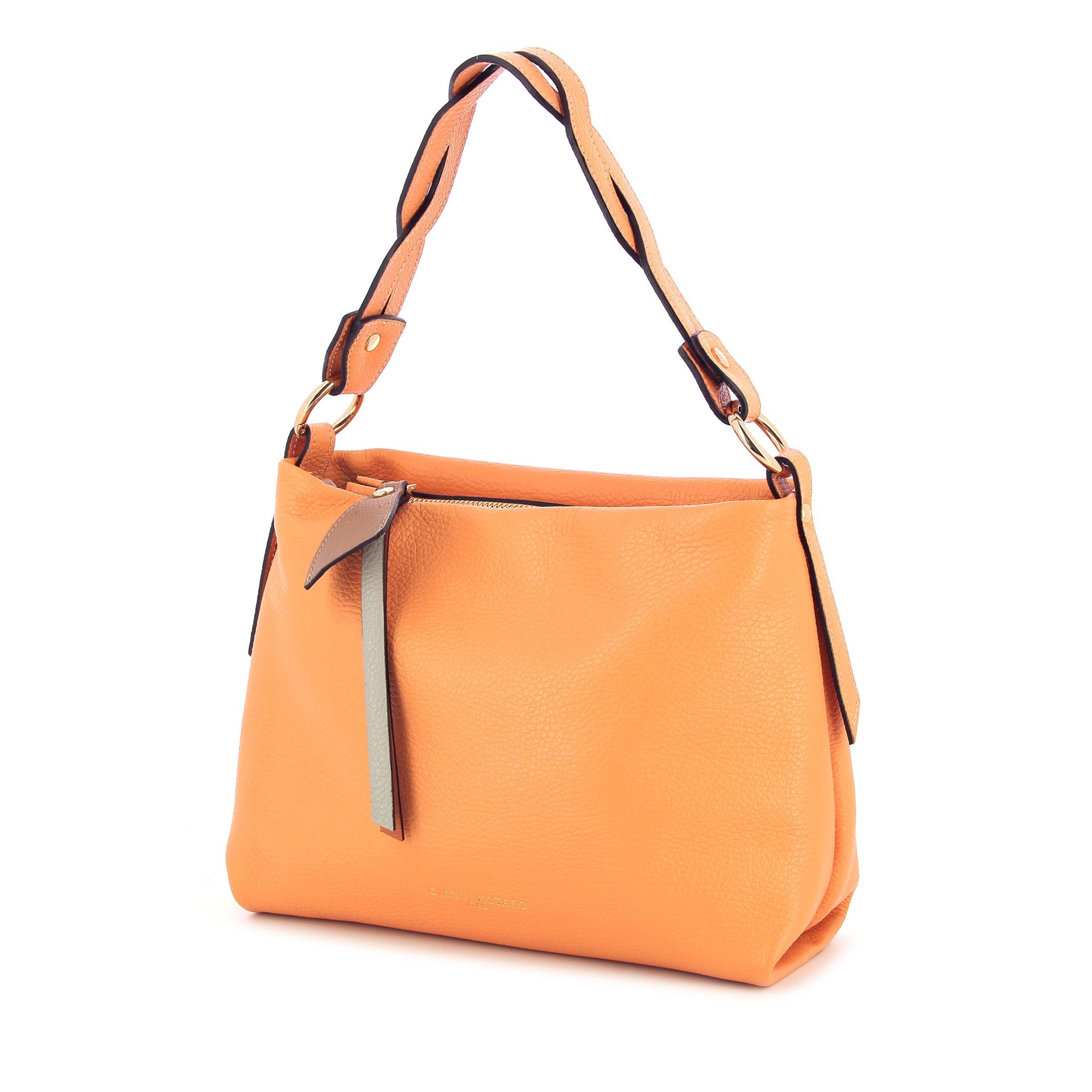 Carol J. Handtas 255183 oranje