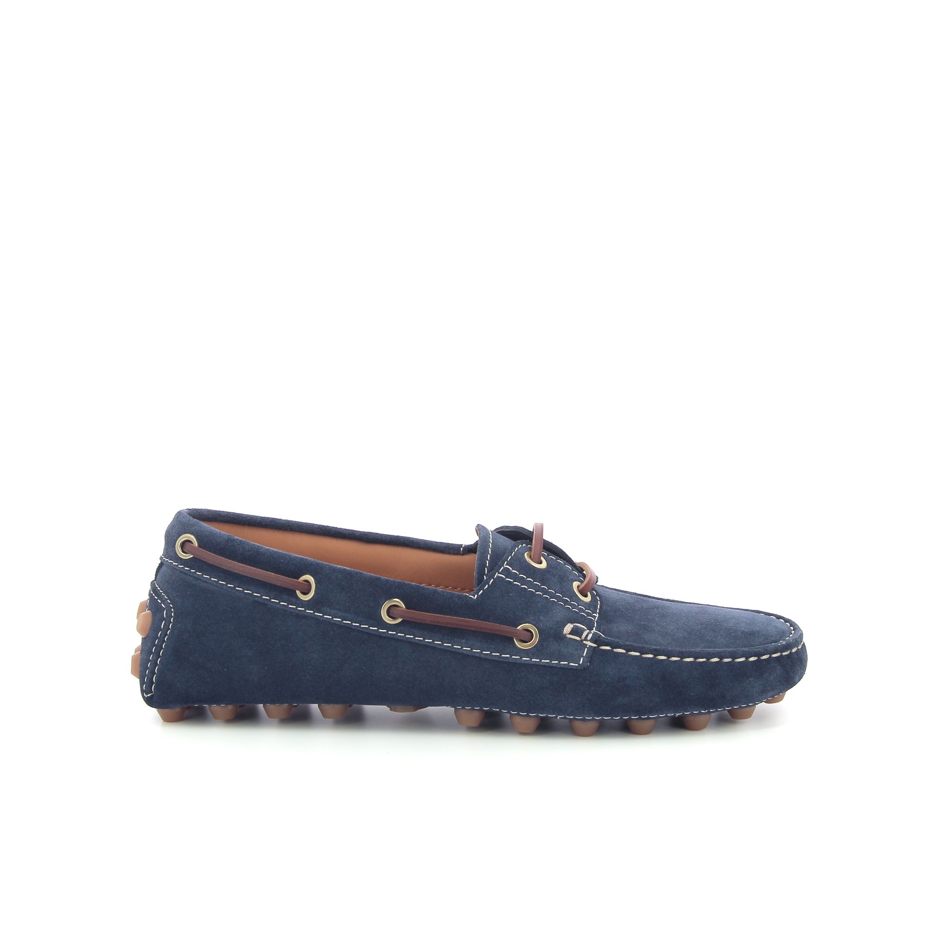 Tod's Gommino Bubble Bateau 255185 blauw