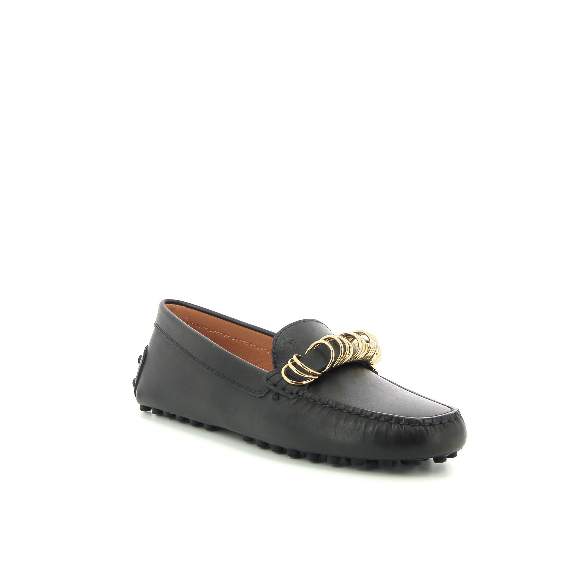 Tod's Gommino 255188 zwart