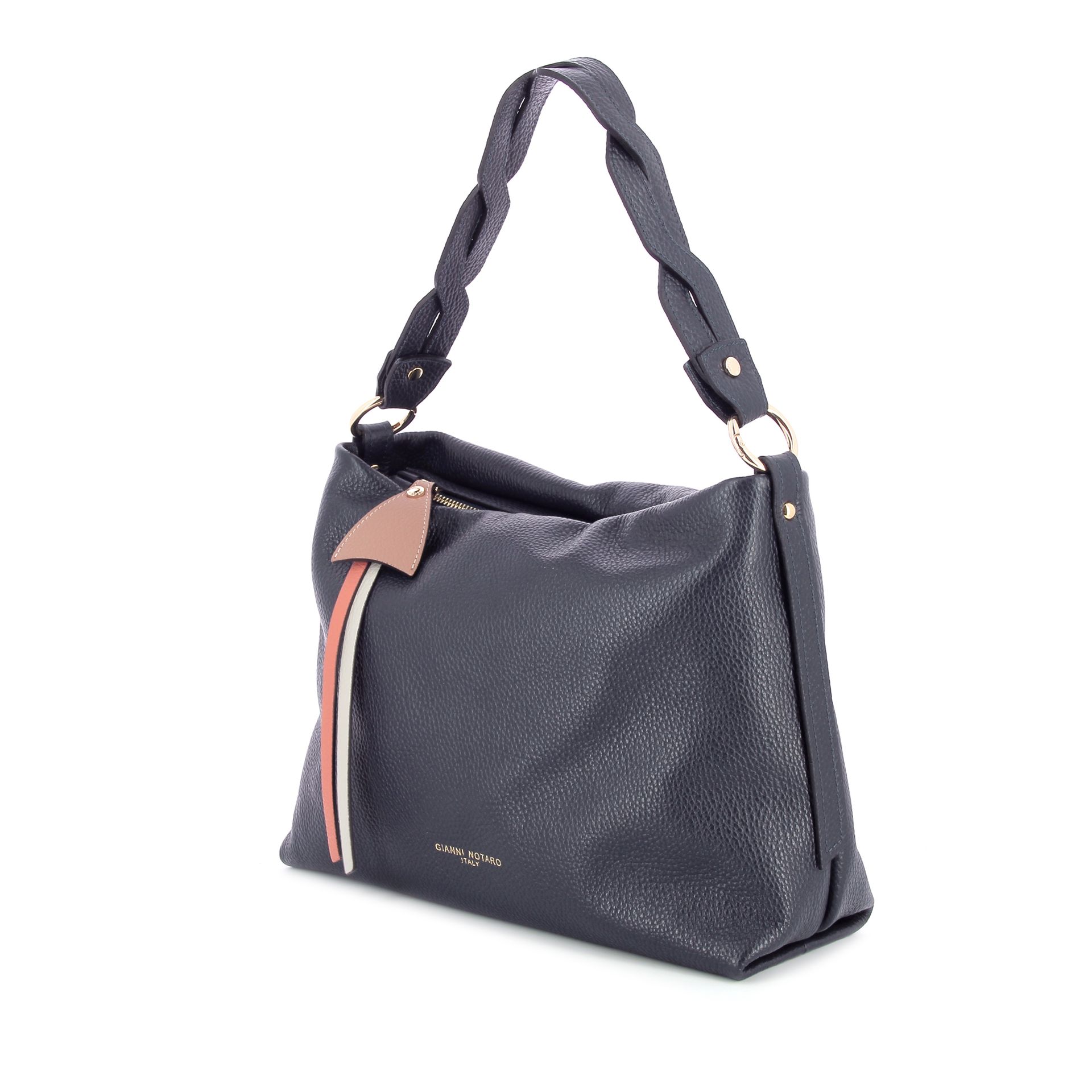Carol J. Handtas 255193 blauw