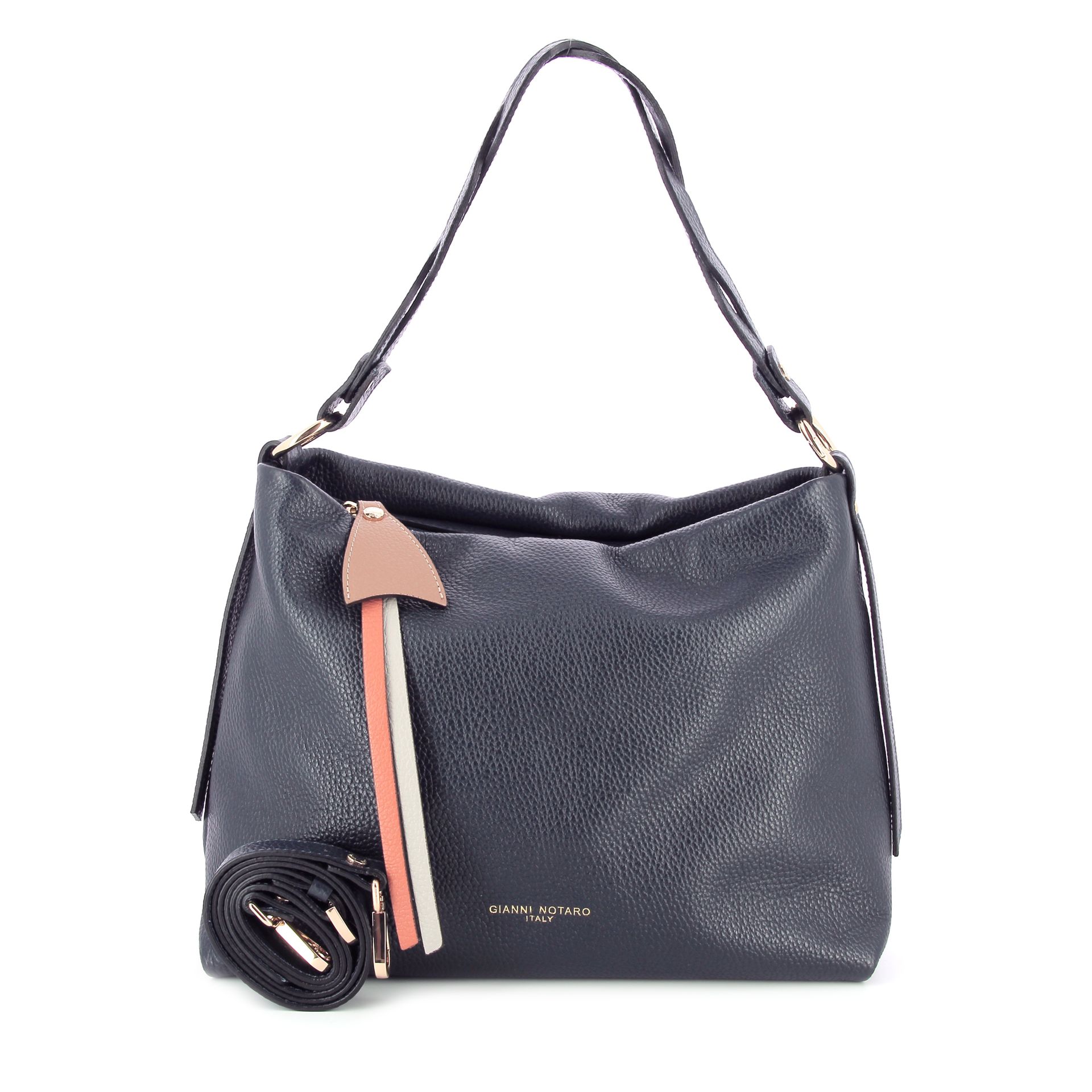 Carol J. Handtas 255193 blauw