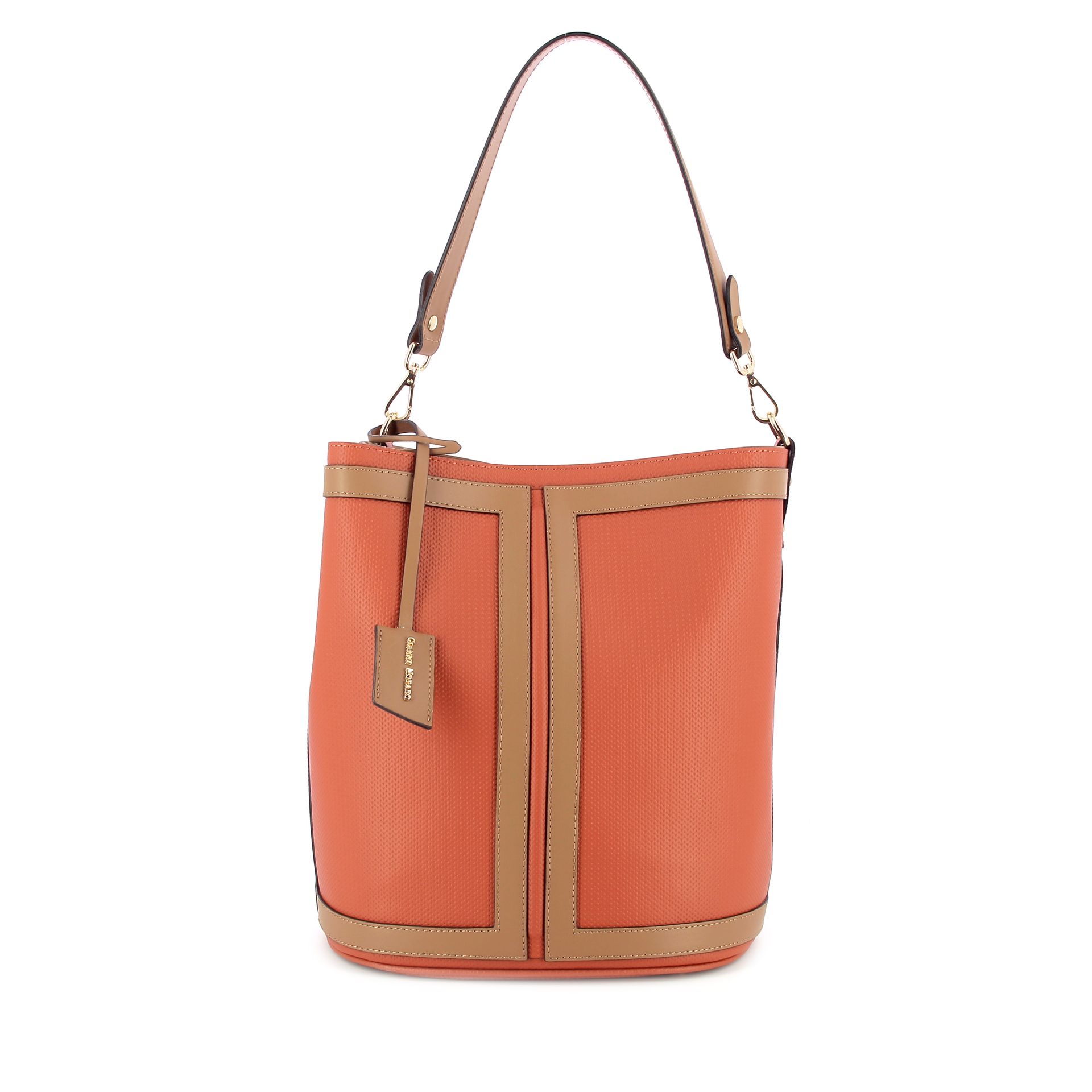 Carol J. Handtas 255218 oranje