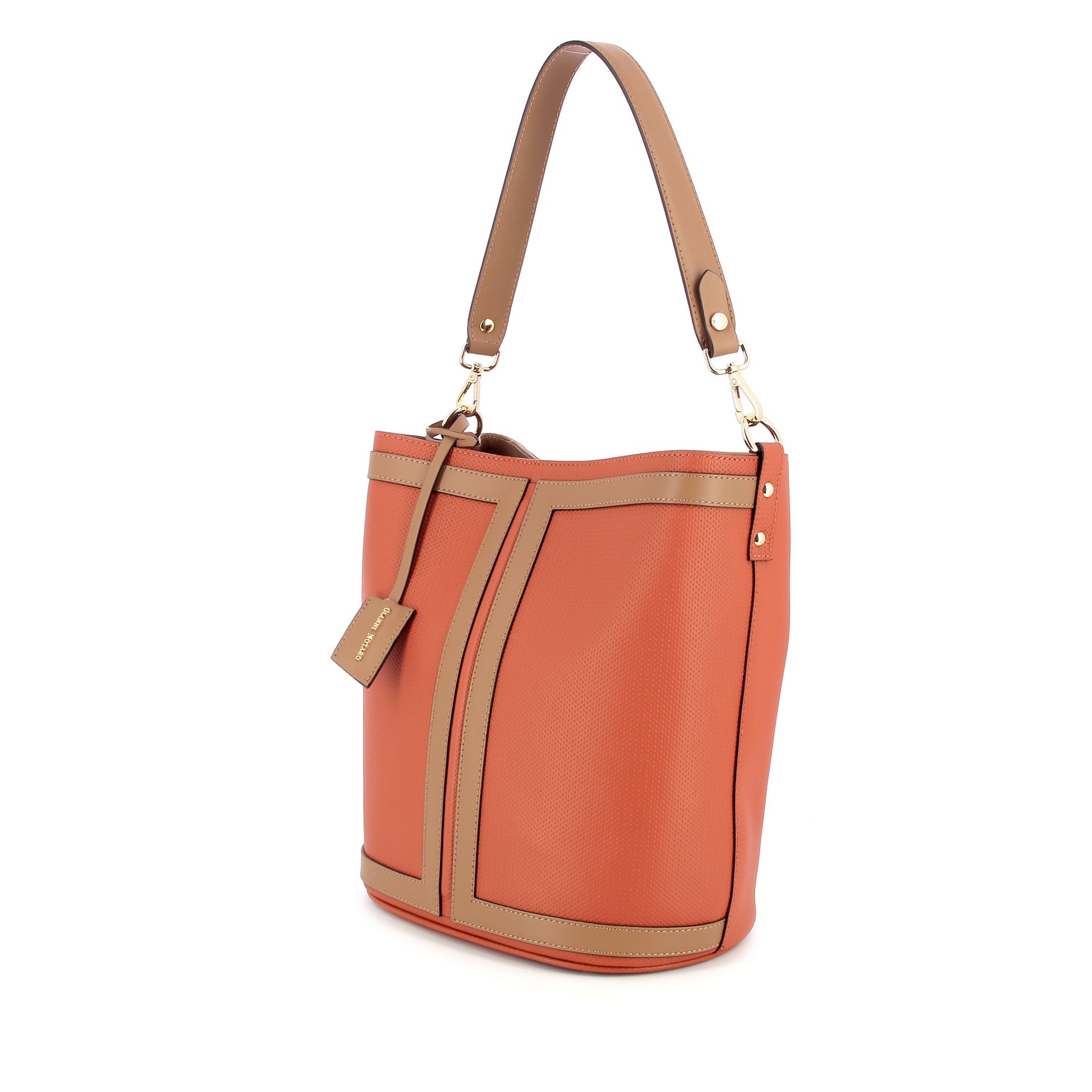 Carol J. Handtas 255218 oranje