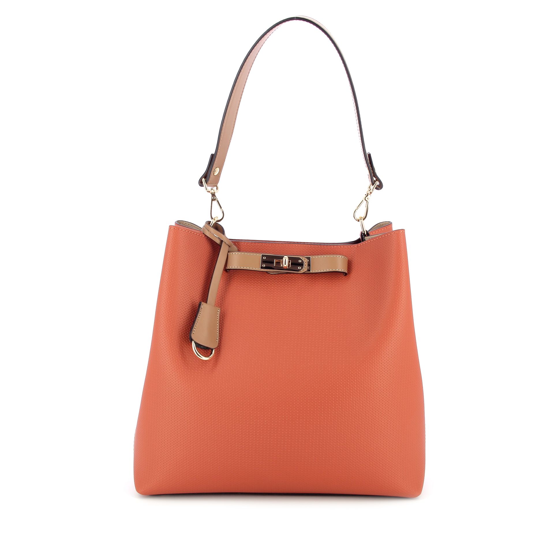 Carol J. Handtas 255220 oranje