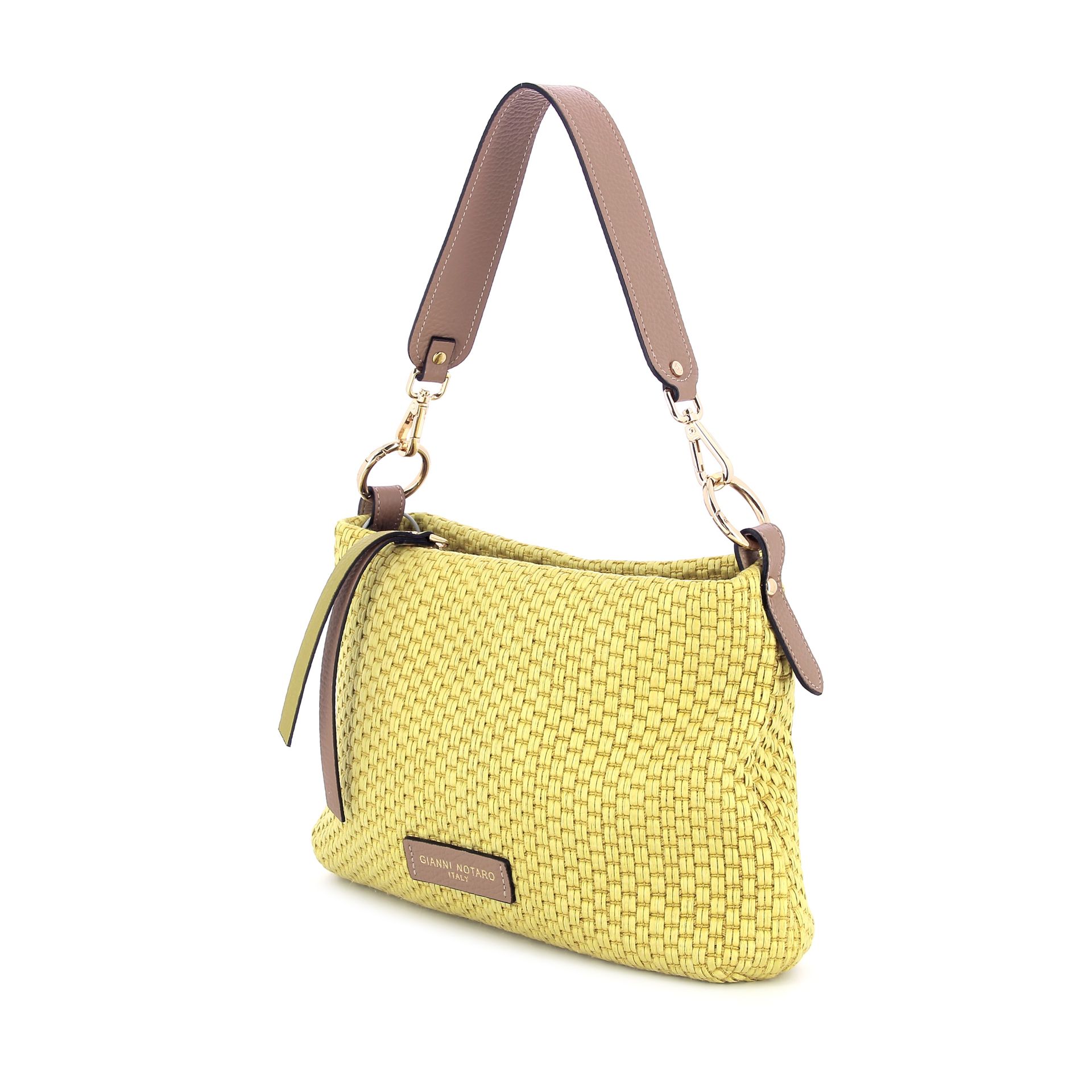 Carol J. Handtas 255222 geel