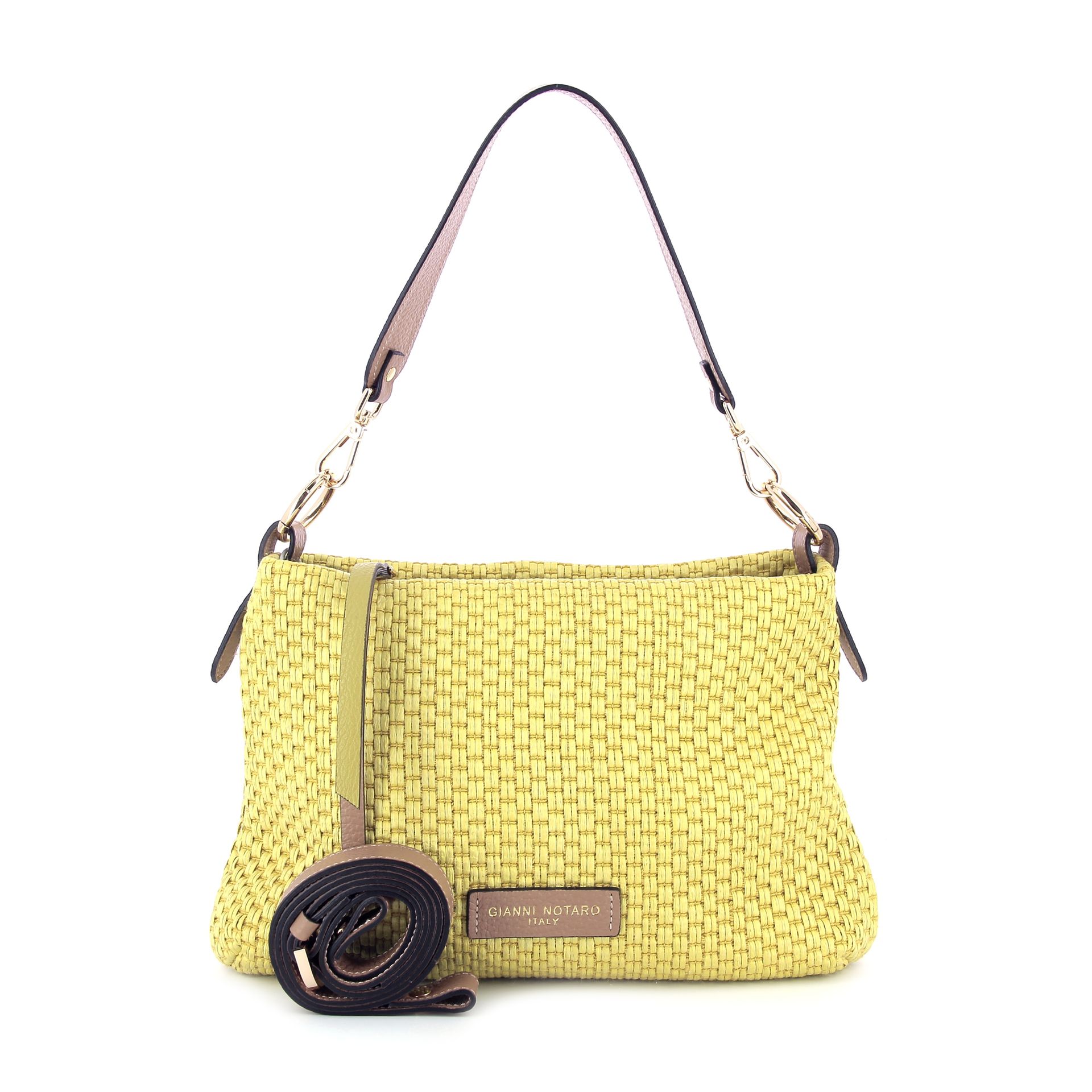 Carol J. Handtas 255222 geel