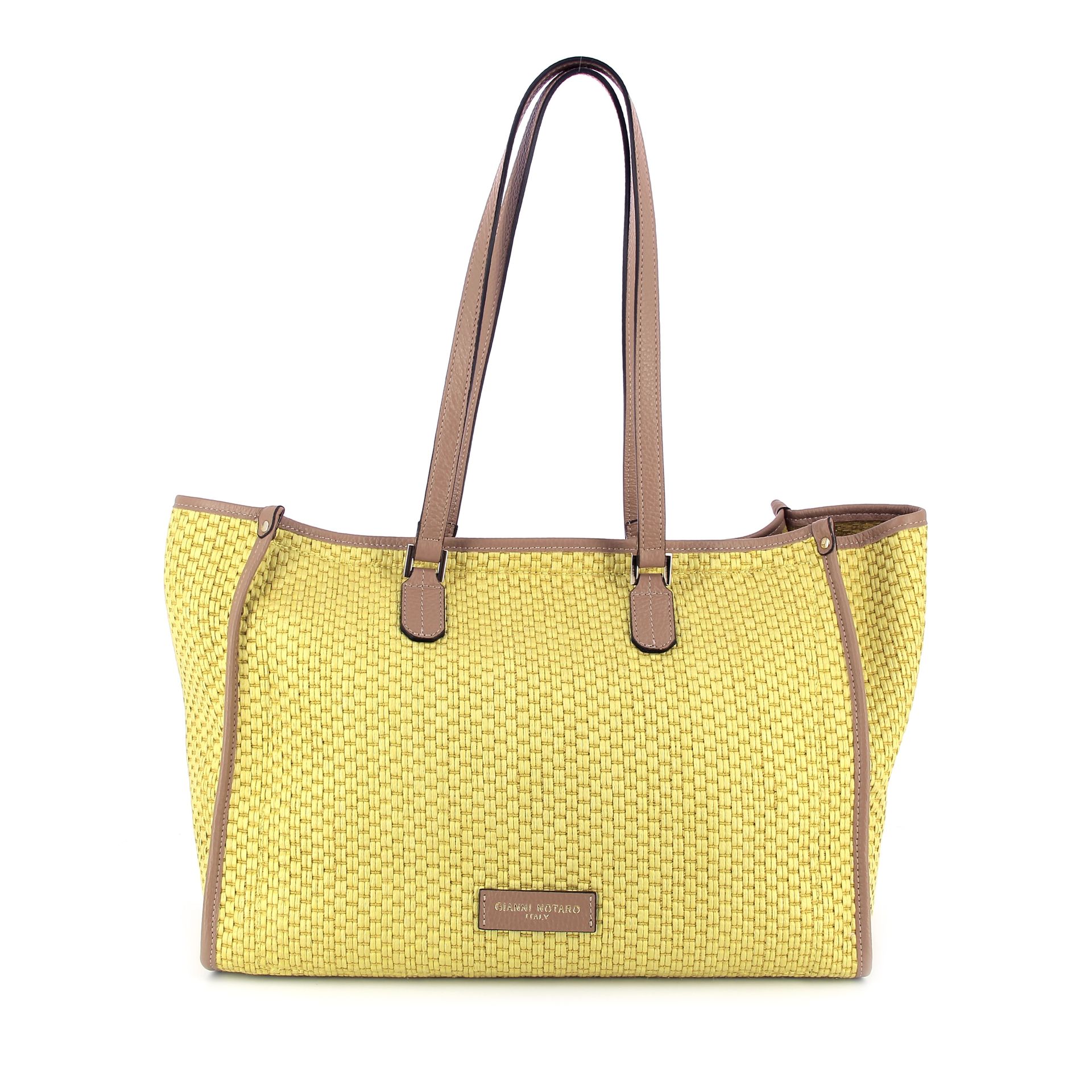 Carol J. Handtas 255226 geel
