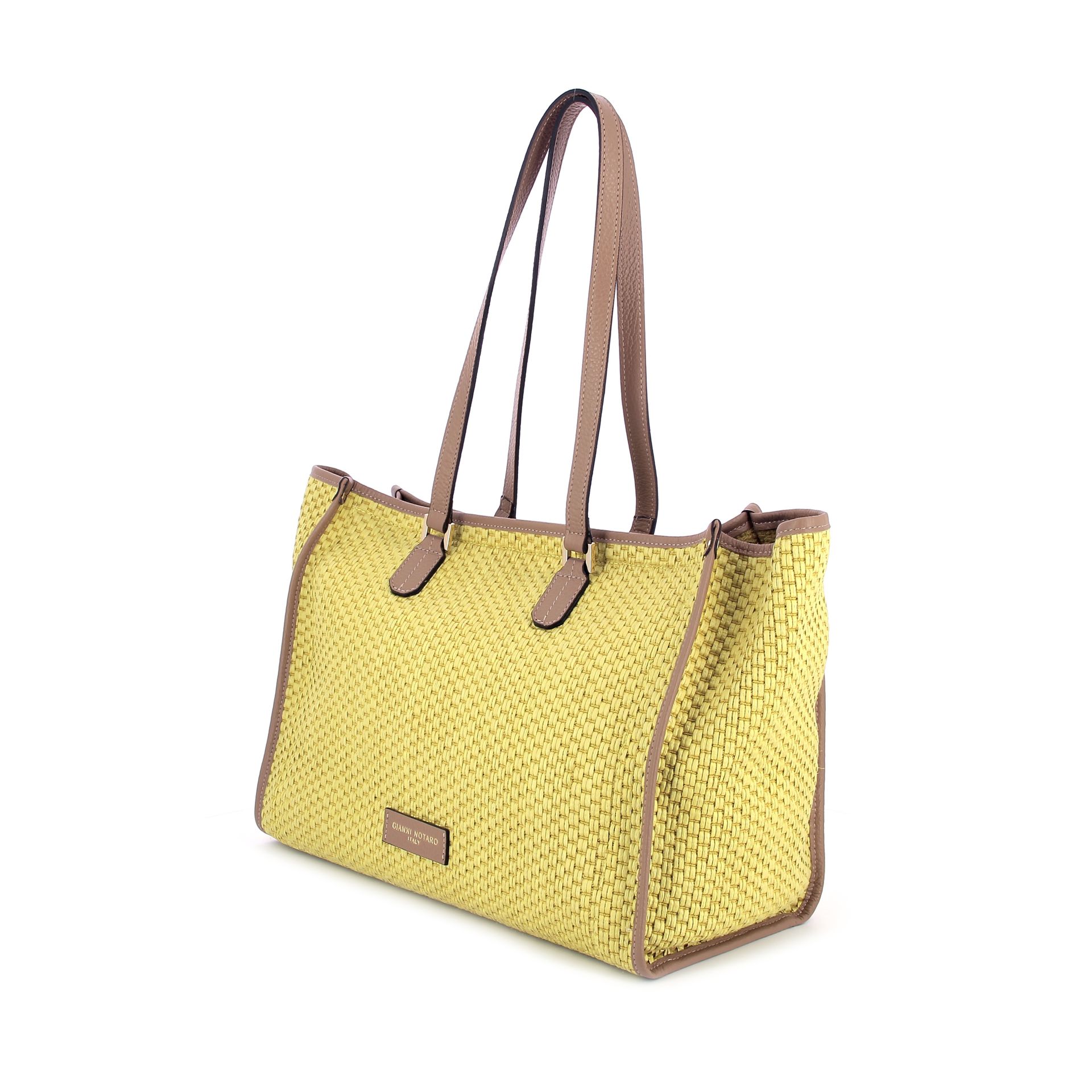 Carol J. Handtas 255226 geel
