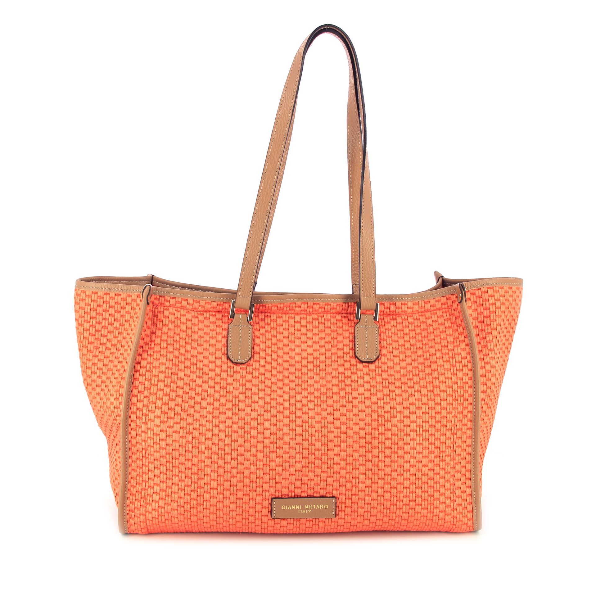 Carol J. Handtas 255227 oranje