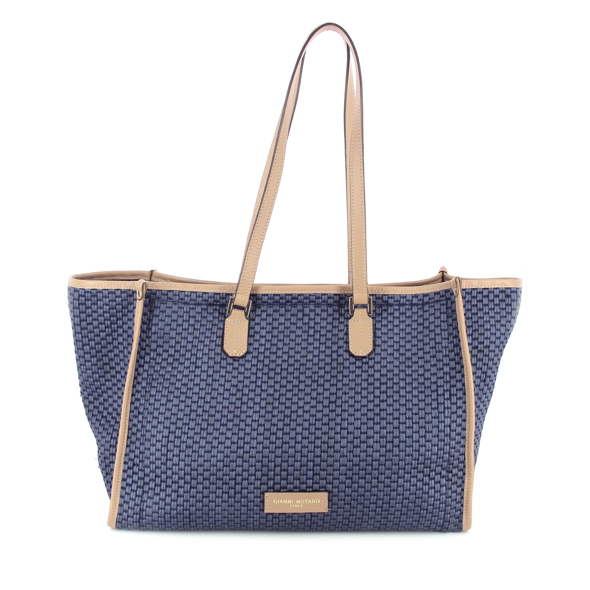 Carol J. Handtas 255228 blauw