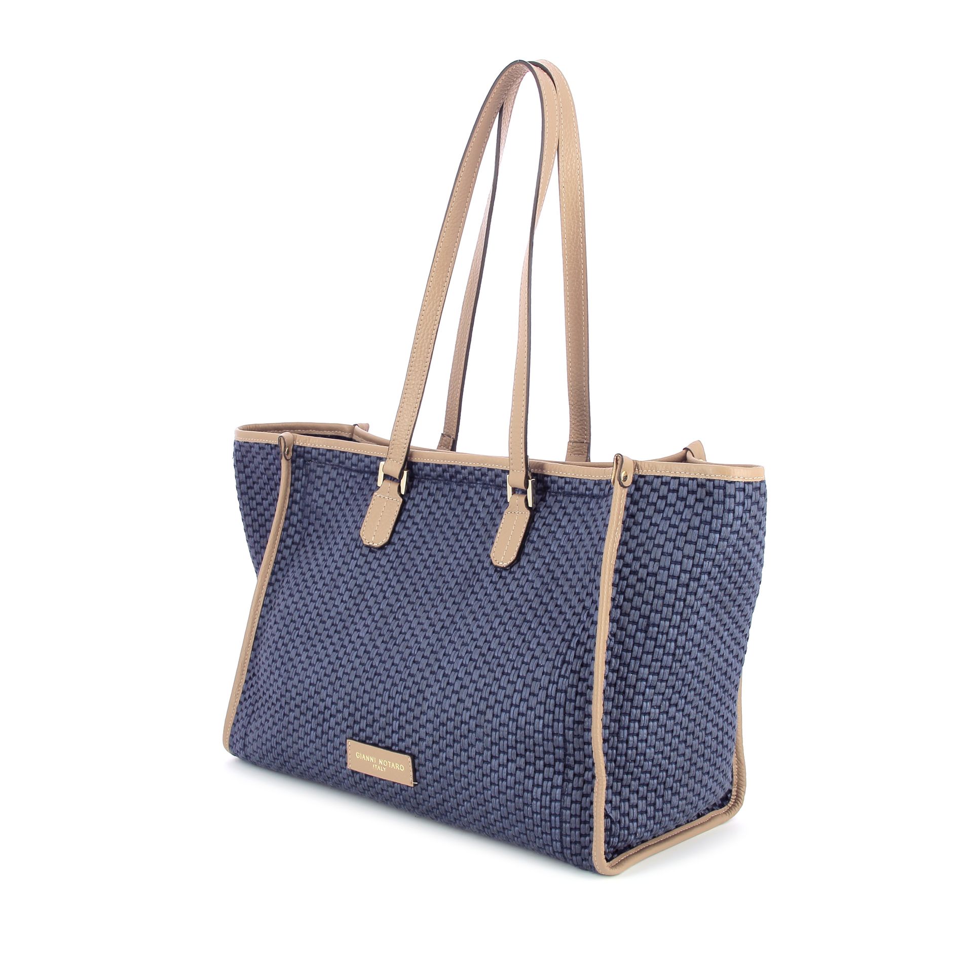 Carol J. Handtas 255228 blauw