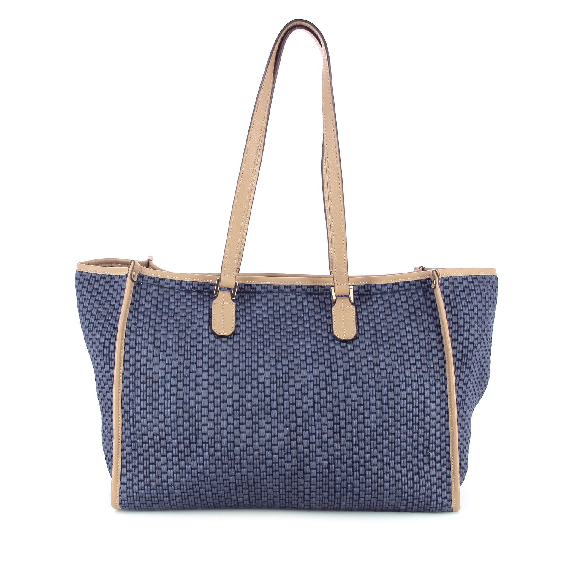 Carol J. Handtas 255228 blauw