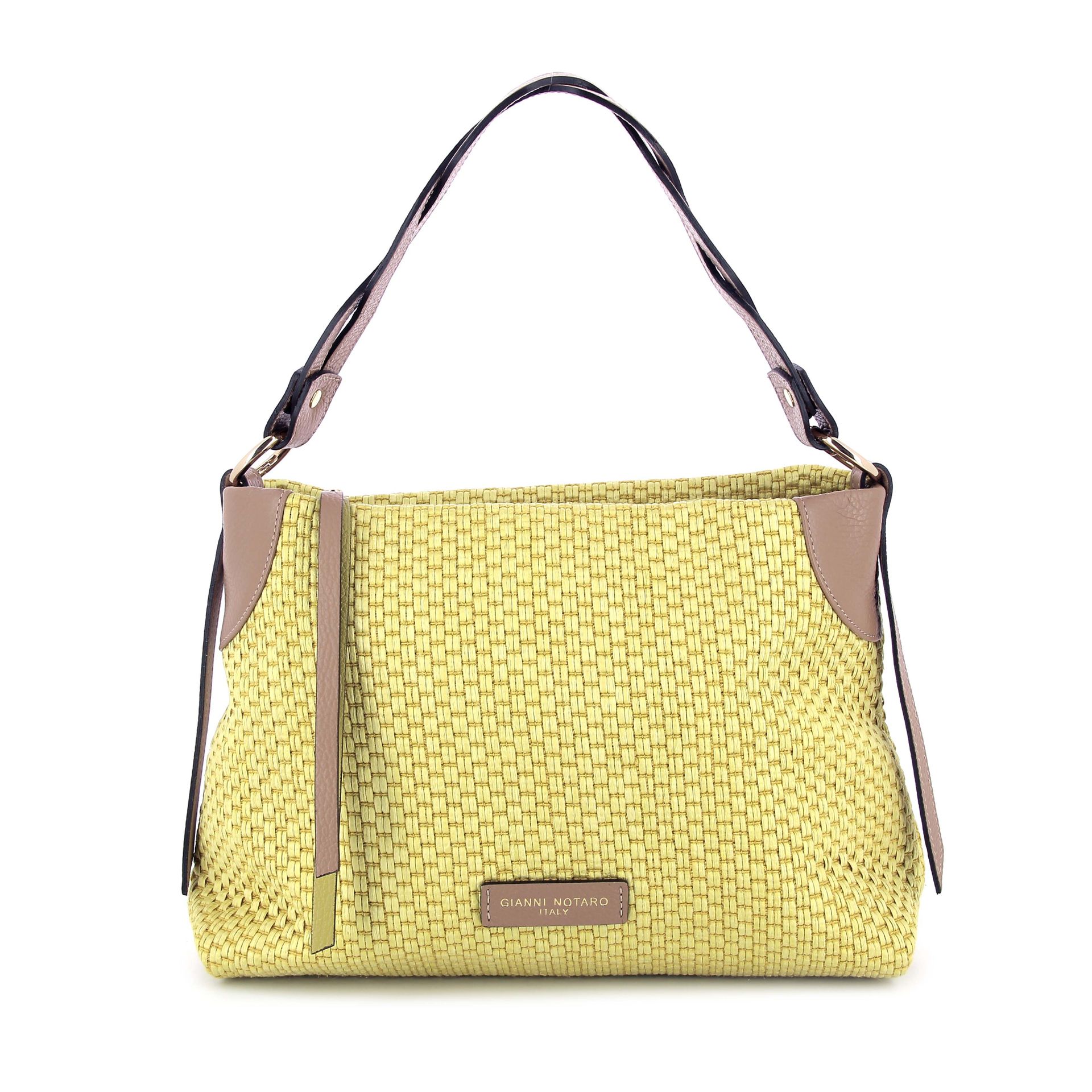 Carol J. Handtas 255230 geel