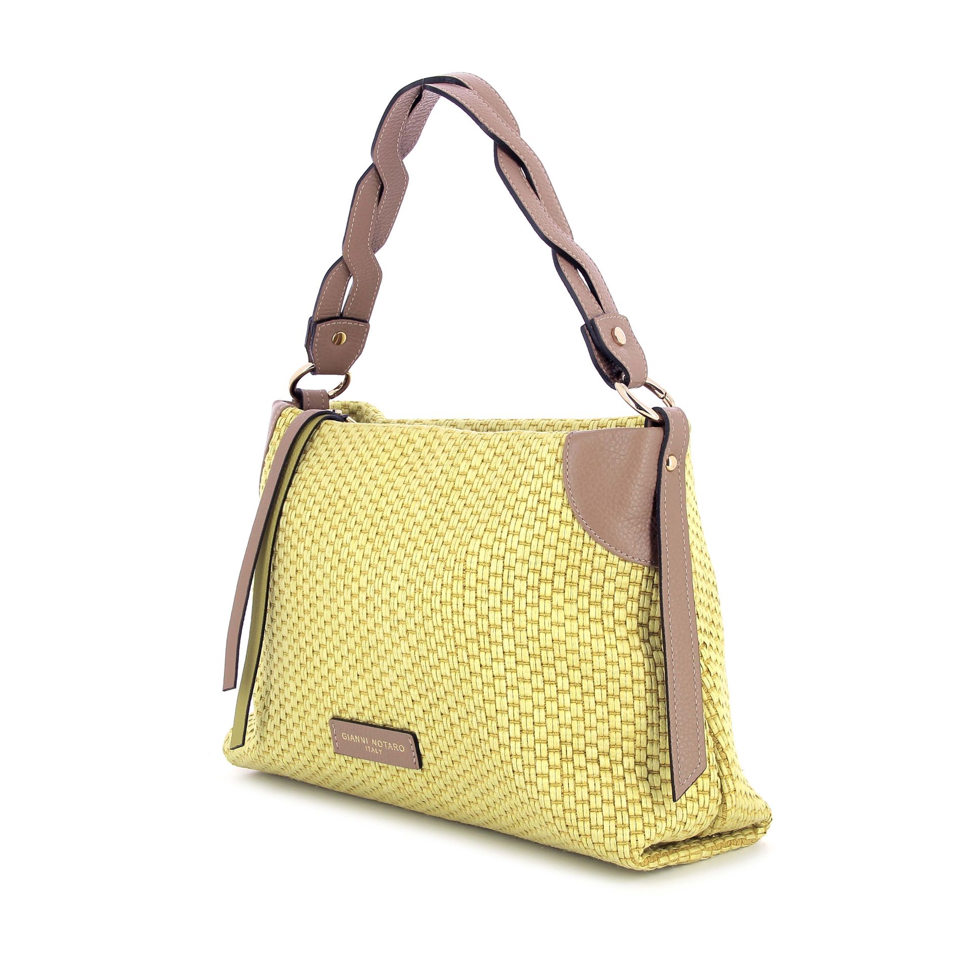Carol J. Handtas 255230 geel