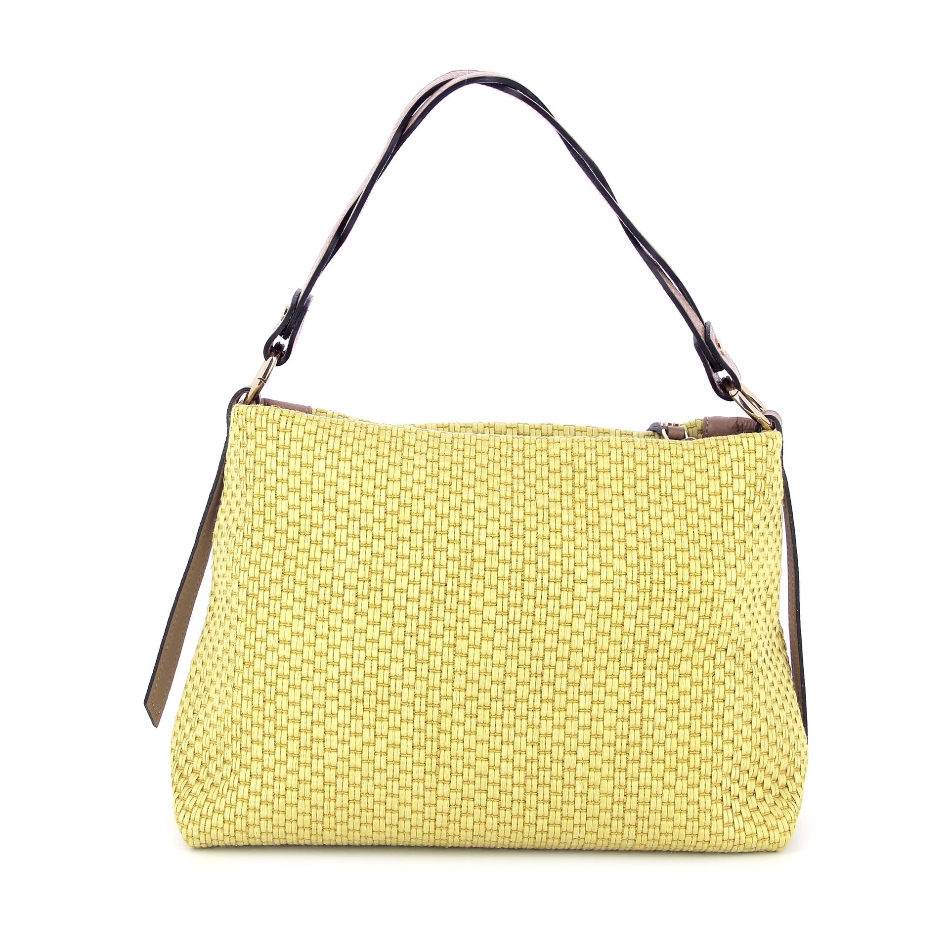 Carol J. Handtas 255230 geel