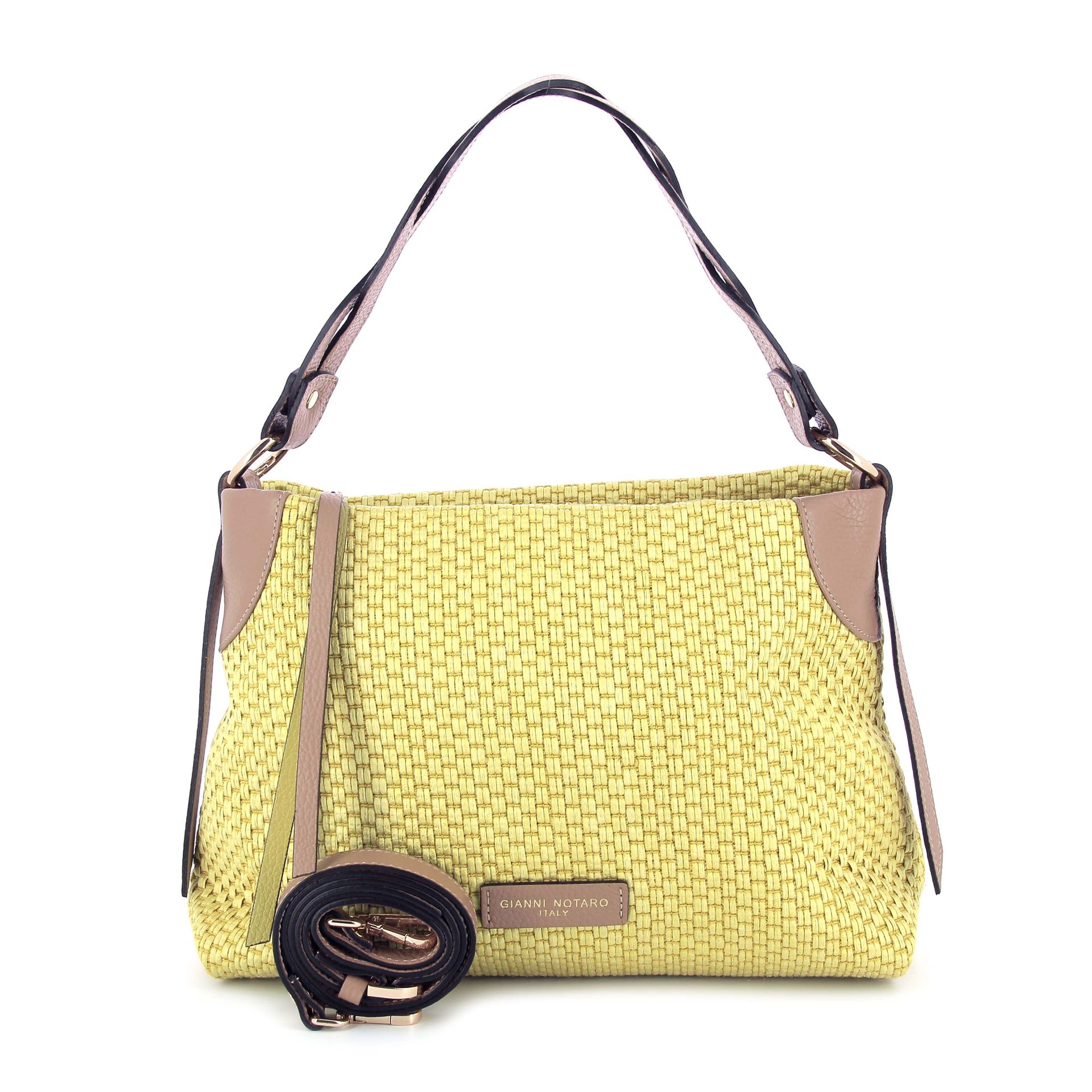 Carol J. Handtas 255230 geel