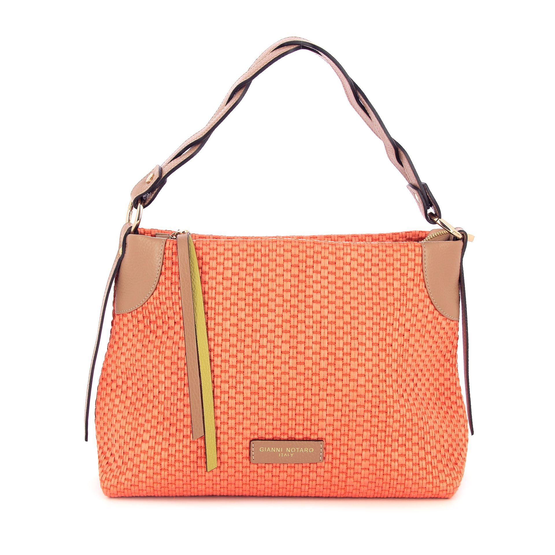 Carol J. Handtas 255231 oranje