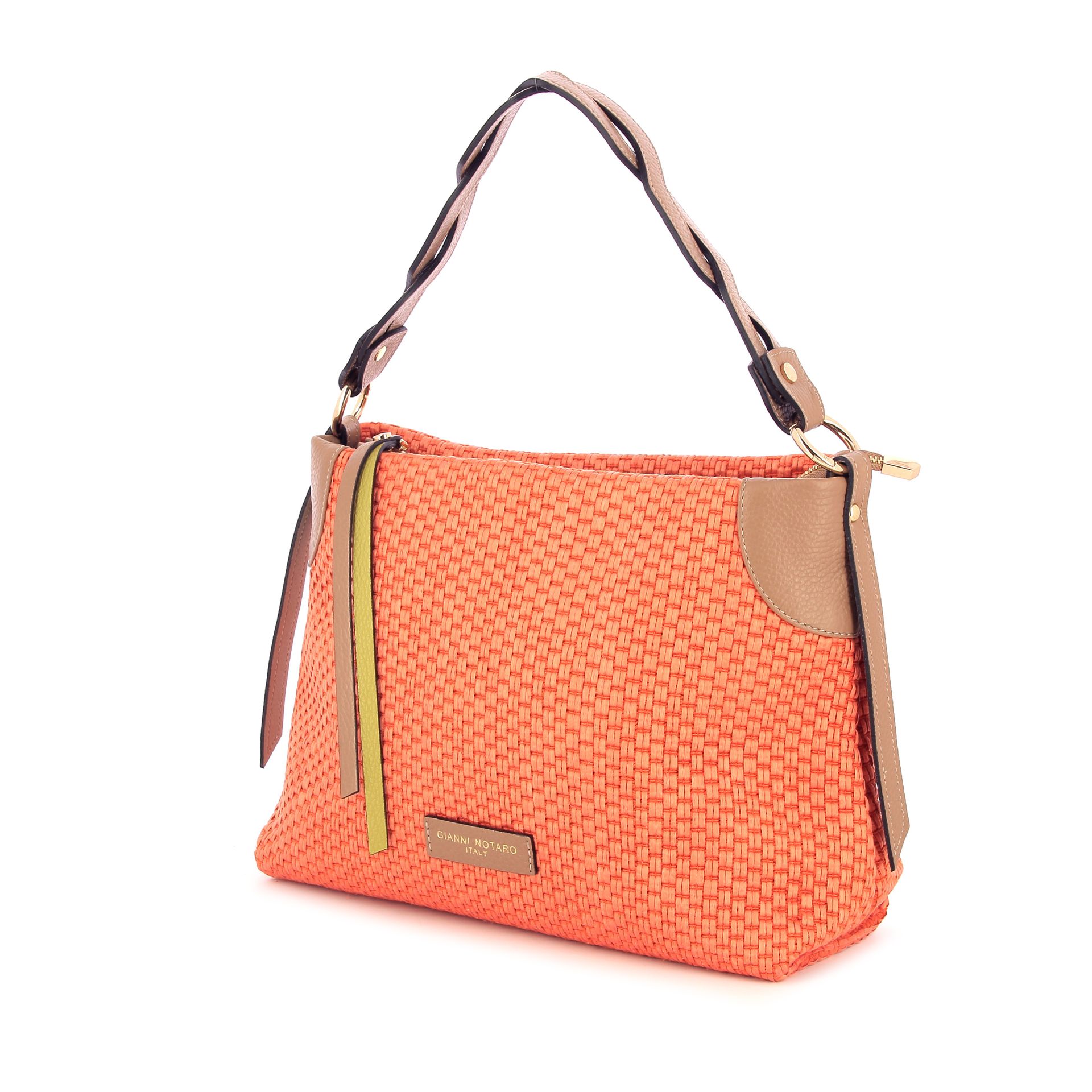 Carol J. Handtas 255231 oranje