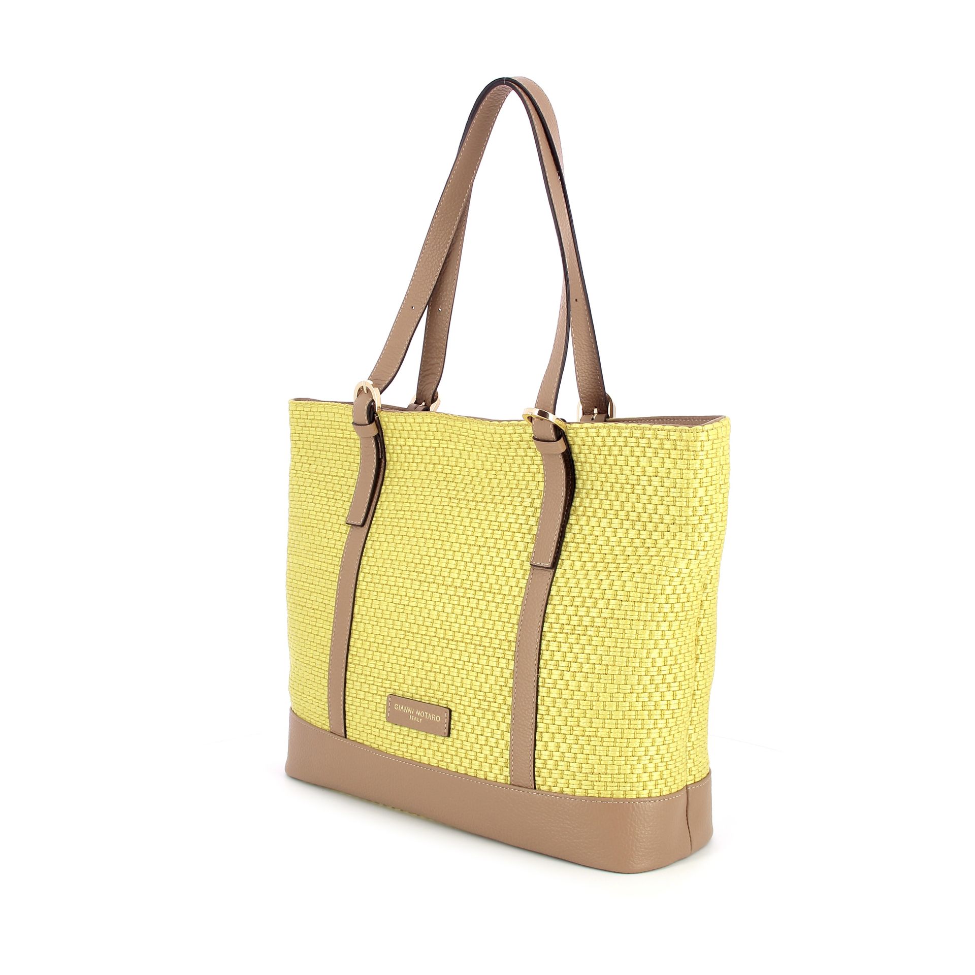 Carol J. Handtas 255234 geel