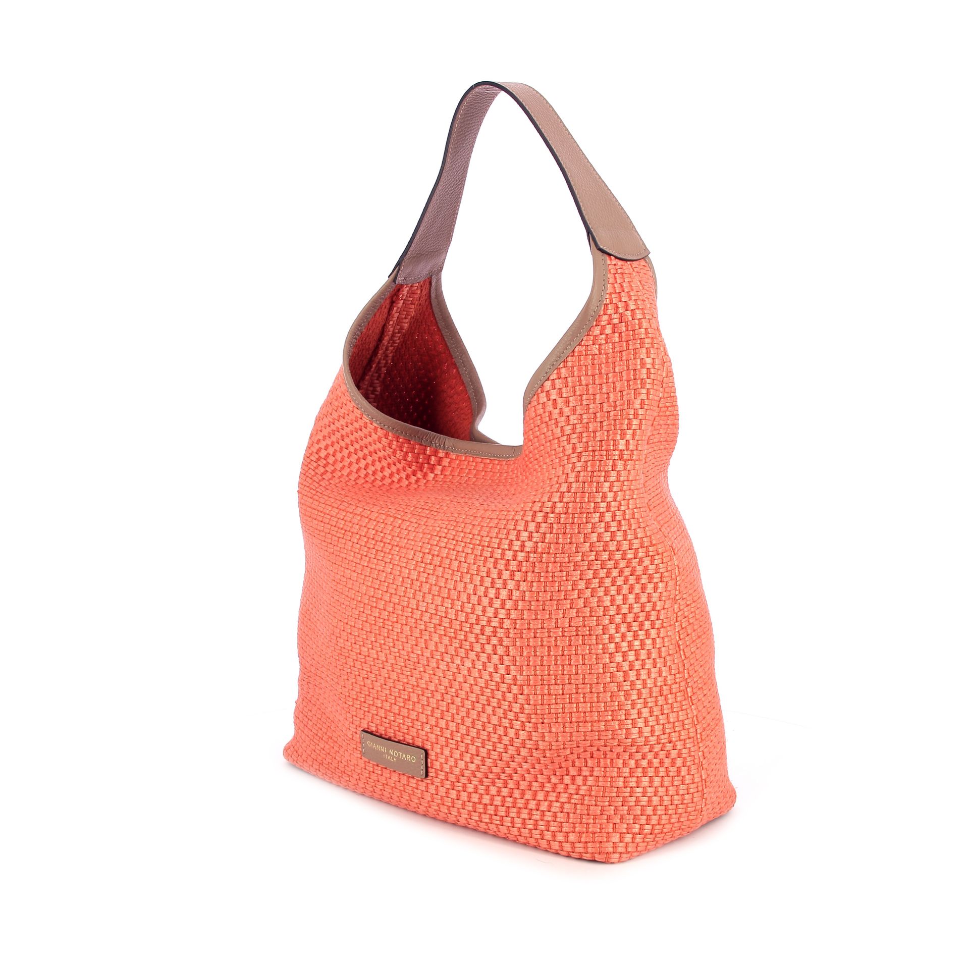 Carol J. Handtas 255239 oranje