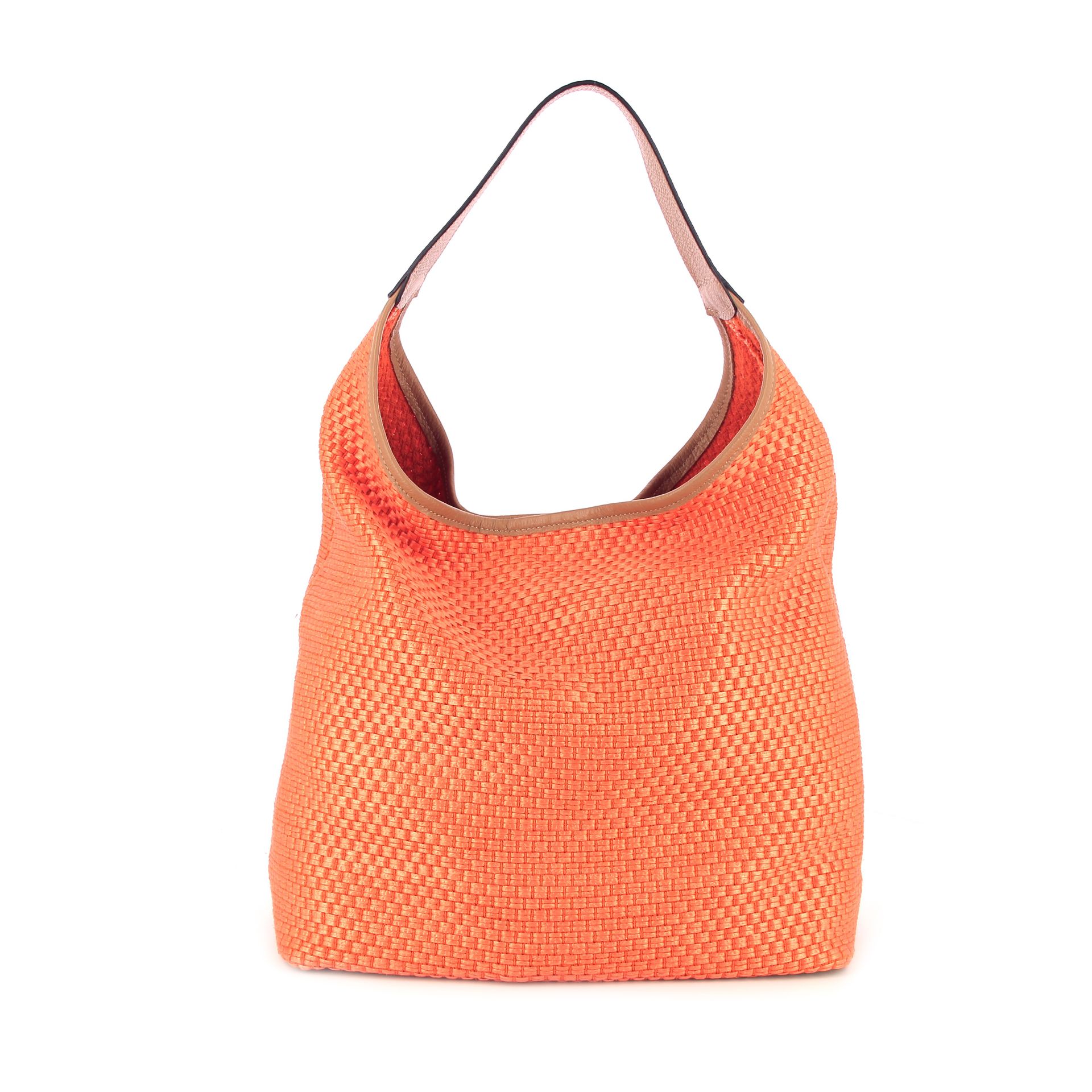 Carol J. Handtas 255239 oranje