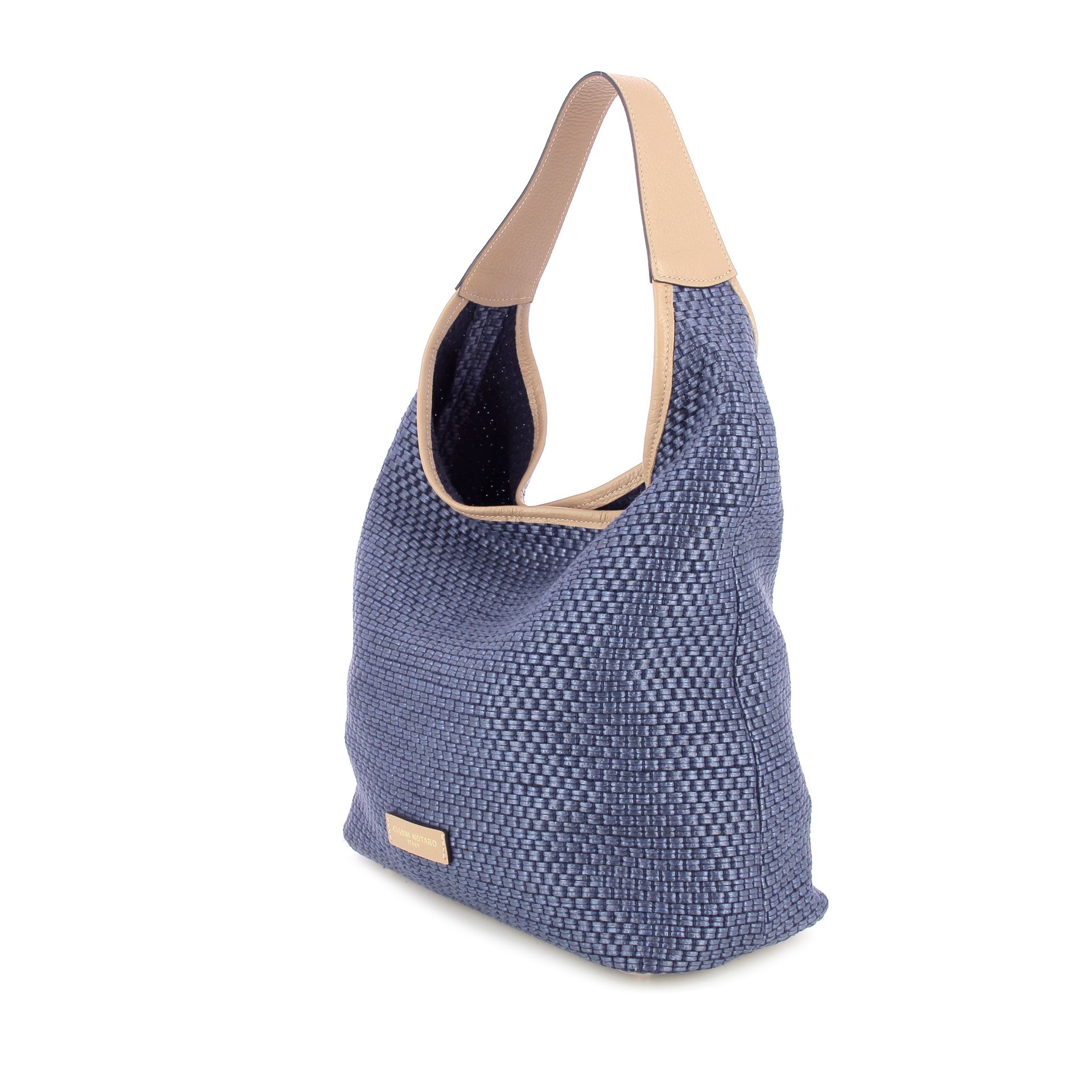 Carol J. Handtas 255240 blauw