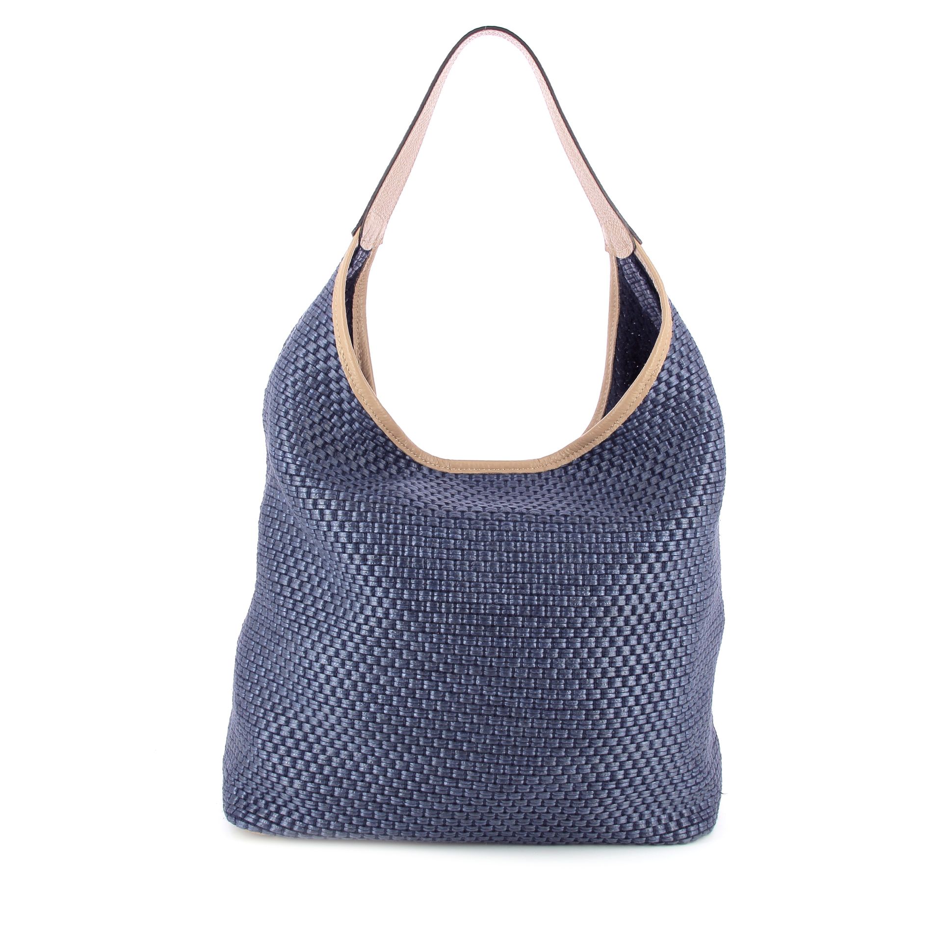 Carol J. Handtas 255240 blauw