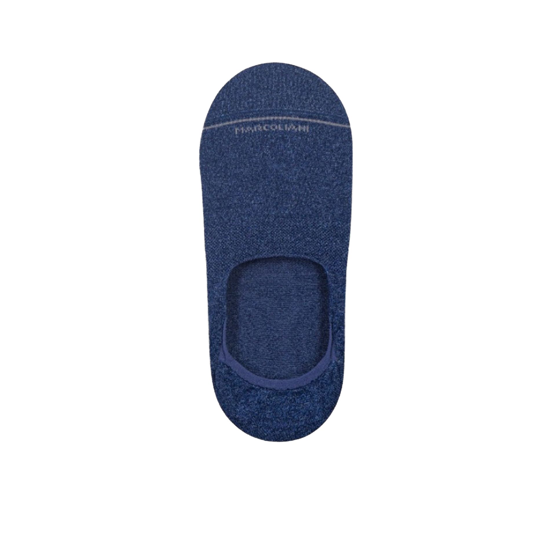 Marcoliani Invisible Touch Nautic Marl 255286 blauw