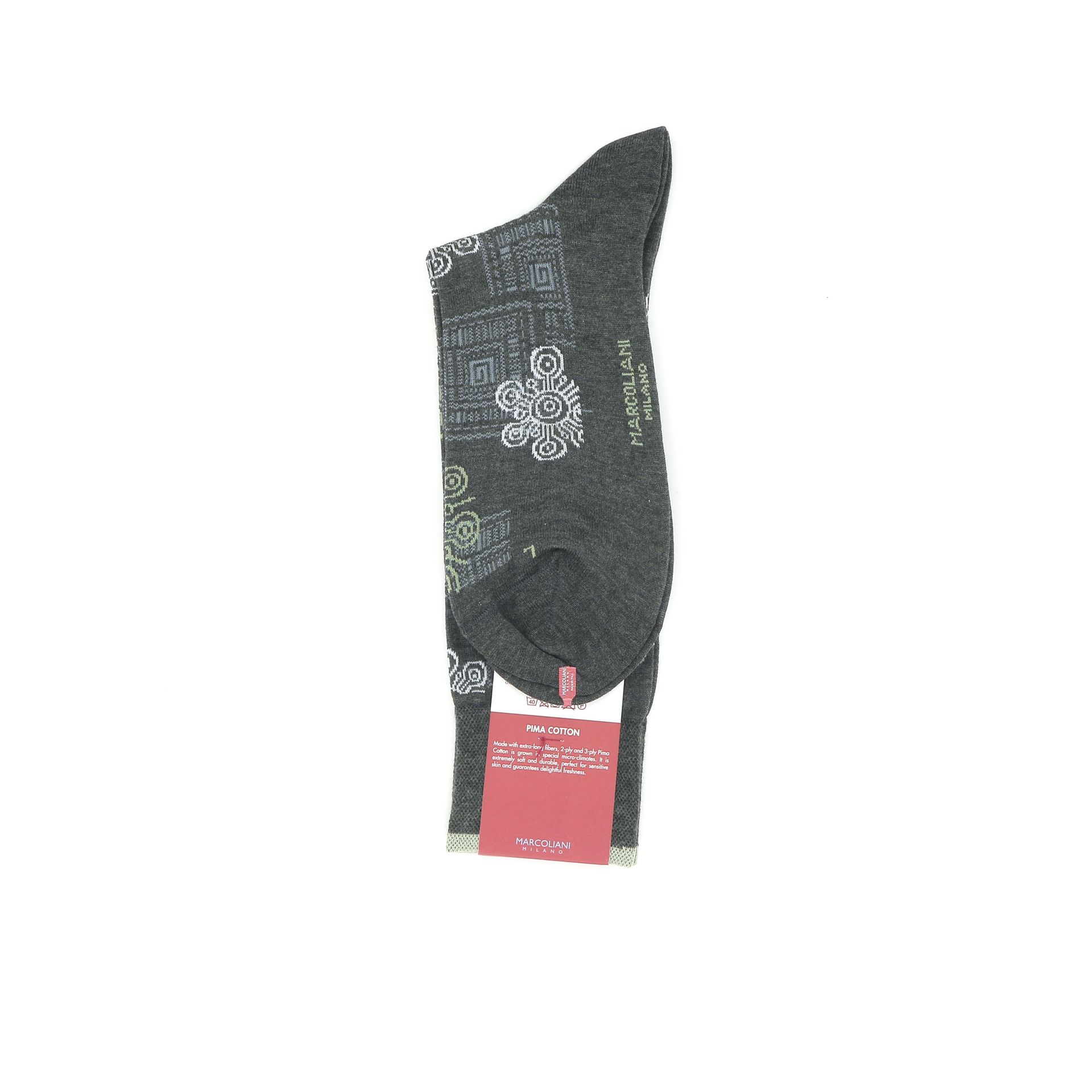 Marcoliani Sokken 255293 groen