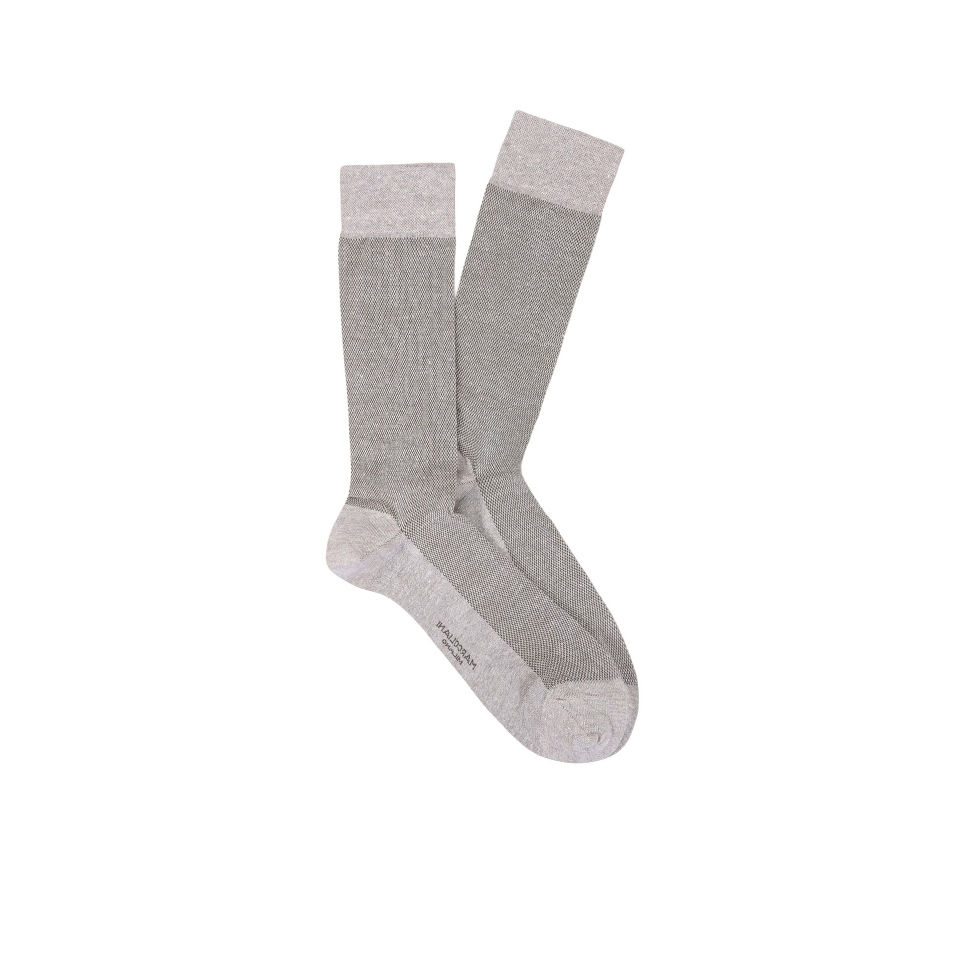 Marcoliani Sokken Colors Beige 255304 beige