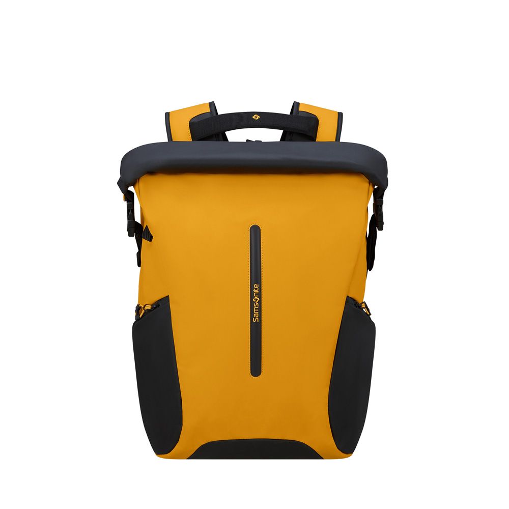 Samsonite Ecodiver L Rolltop Yellow 255333 geel