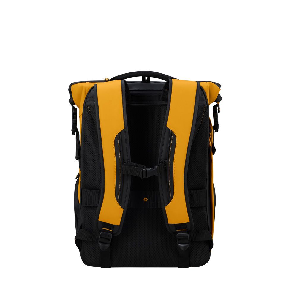 Samsonite Ecodiver L Rolltop Yellow 255333 geel