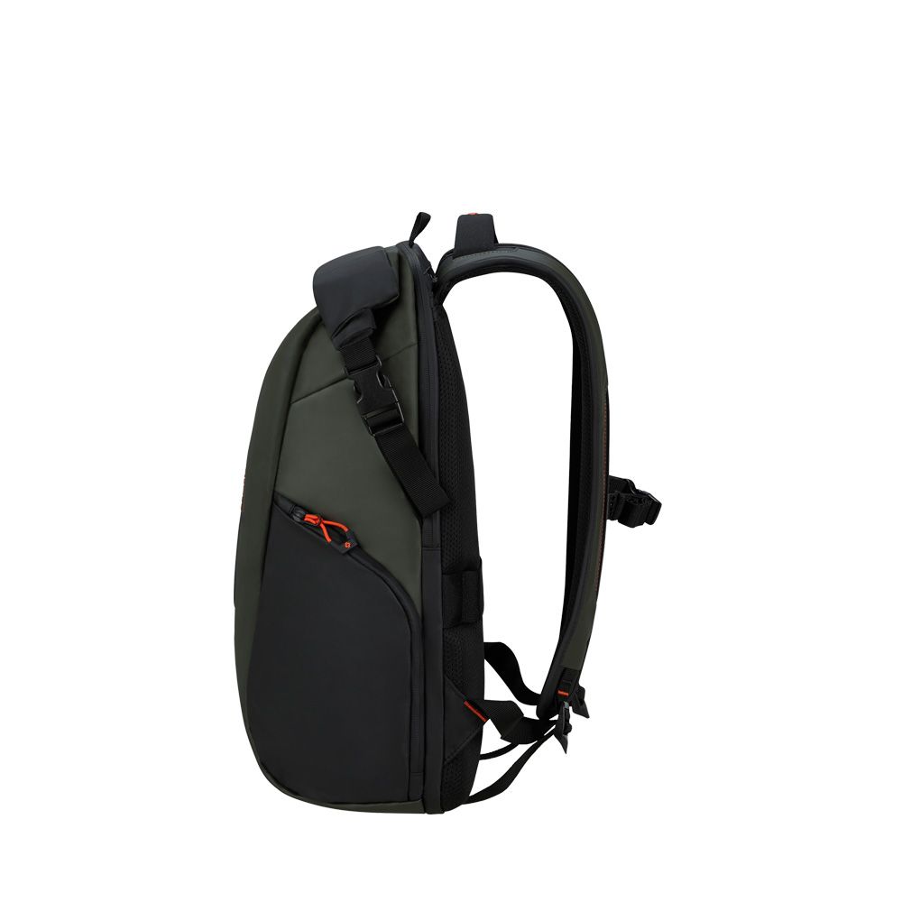 Samsonite Ecodiver L Rolltop Climbing Ivy 255334 groen
