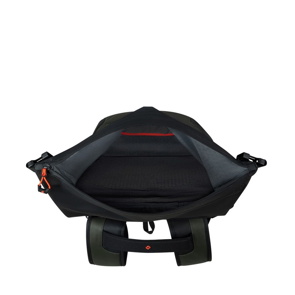 Samsonite Ecodiver L Rolltop Climbing Ivy 255334 groen