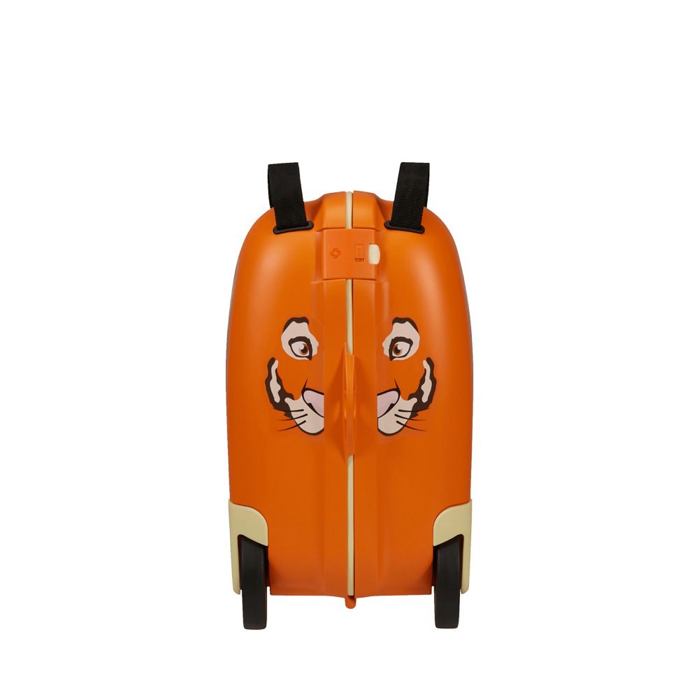 Samsonite Dream2go Tiger 255344 oranje