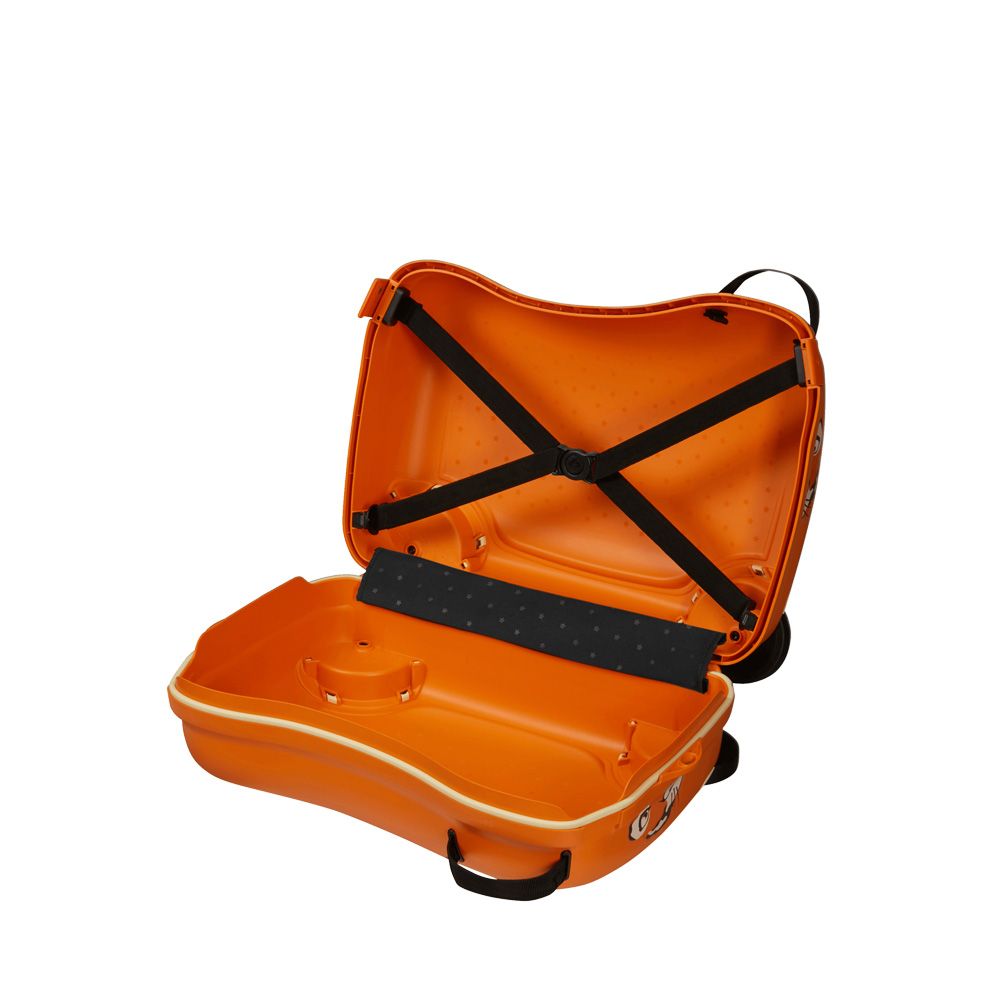 Samsonite Dream2go Tiger 255344 oranje