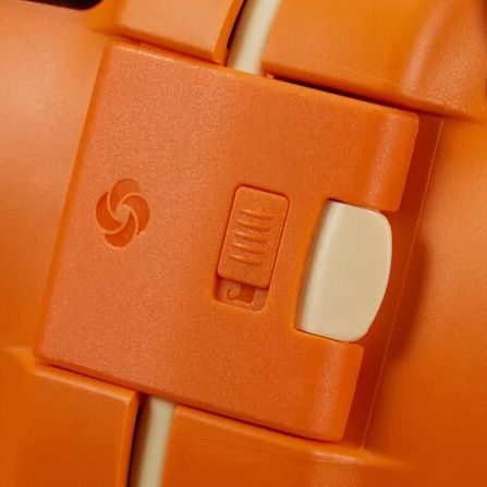 Samsonite Dream2go Tiger 255344 oranje