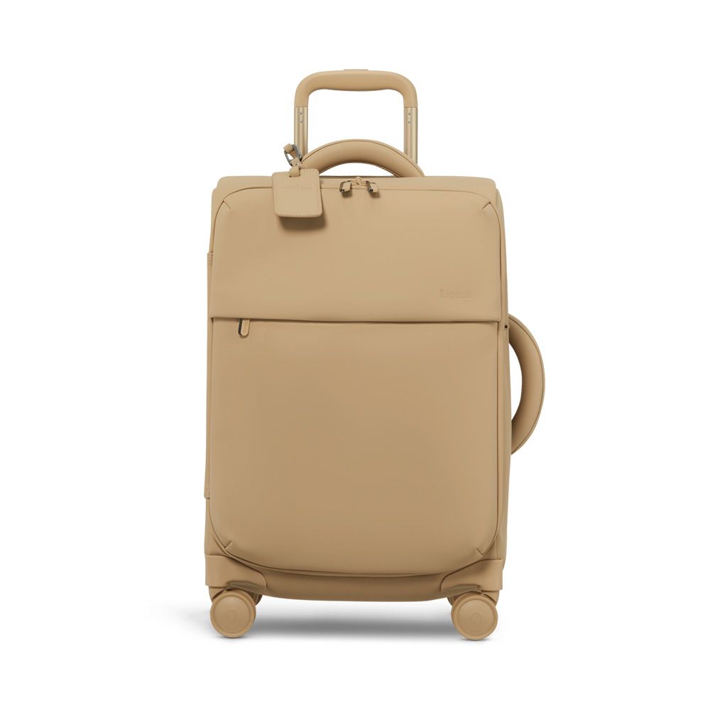 Lipault Lost in Berlin Cabin 255379 beige